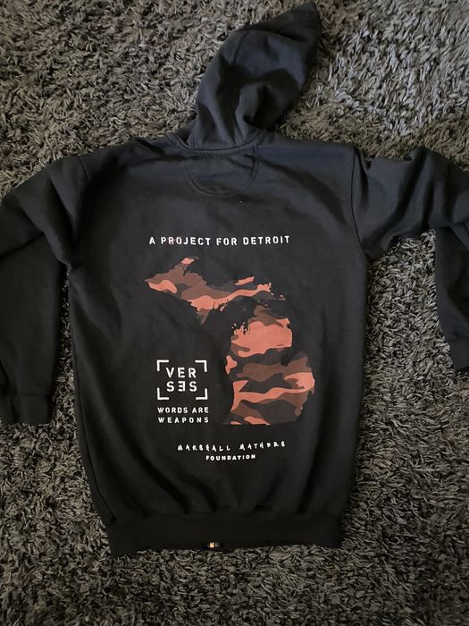 Marshall mathers foundation discount hoodie