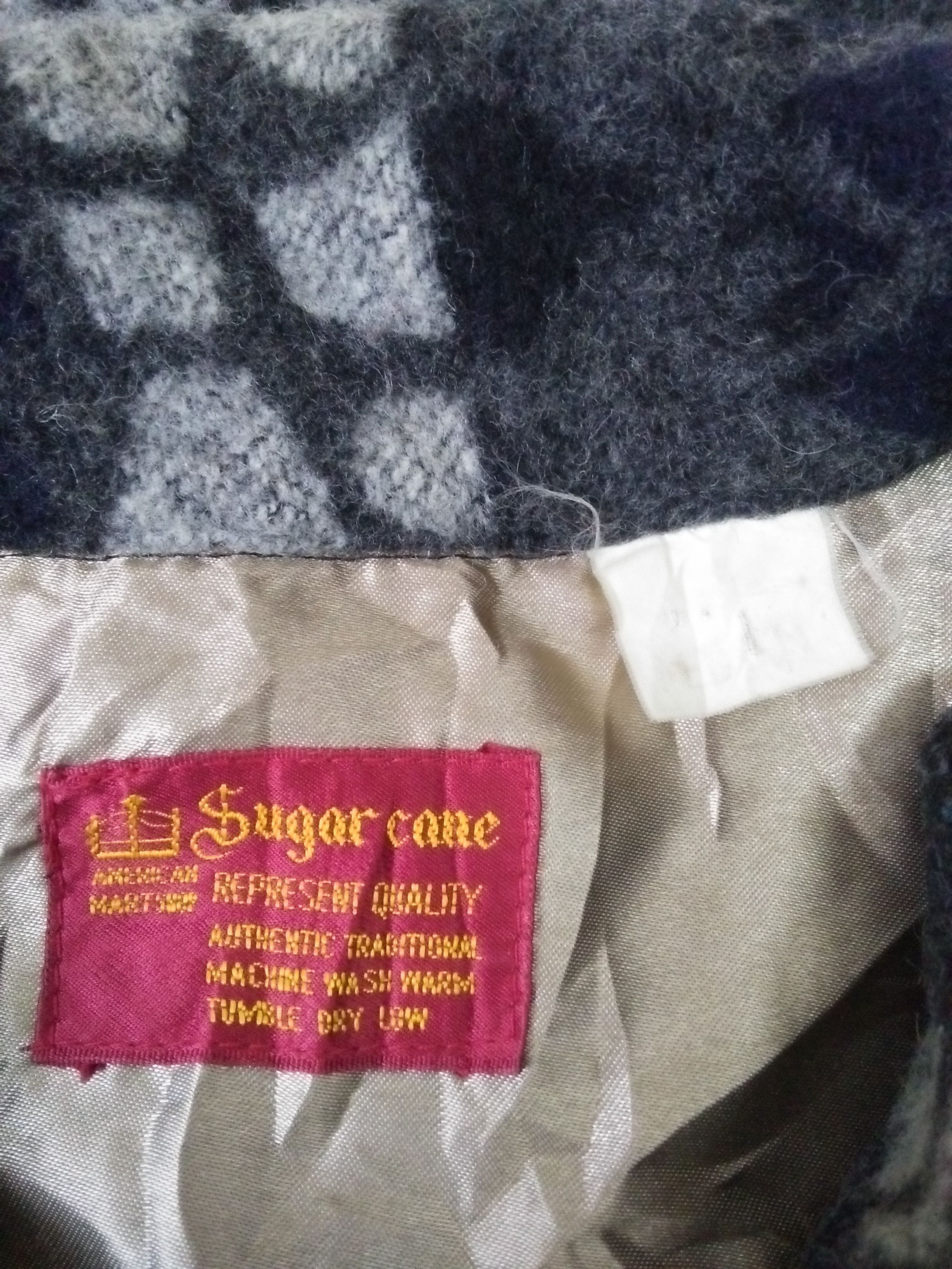 Sugar Cane VTG SUGAR CANE JAPAN NAVAJO JACKET (A953) Size US L / EU 52-54 / 3 - 5 Thumbnail