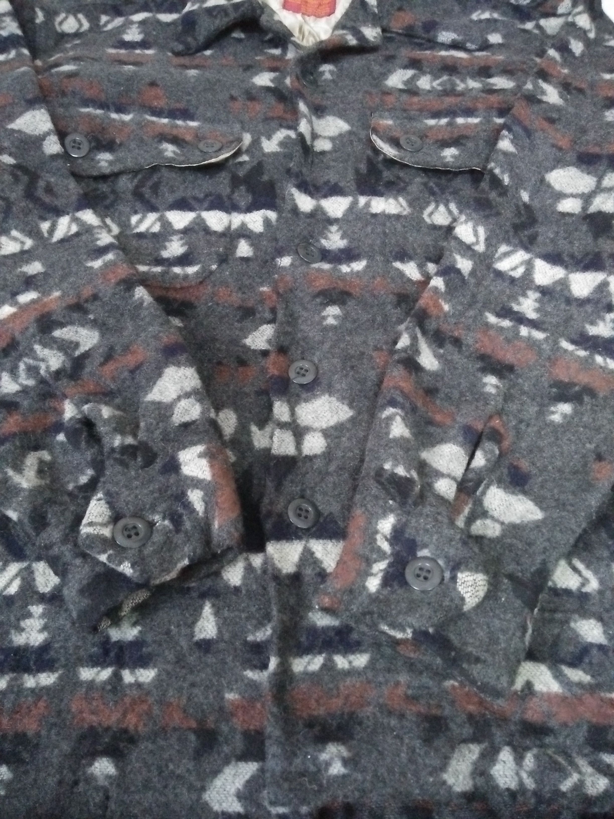 Sugar Cane VTG SUGAR CANE JAPAN NAVAJO JACKET (A953) Size US L / EU 52-54 / 3 - 3 Thumbnail