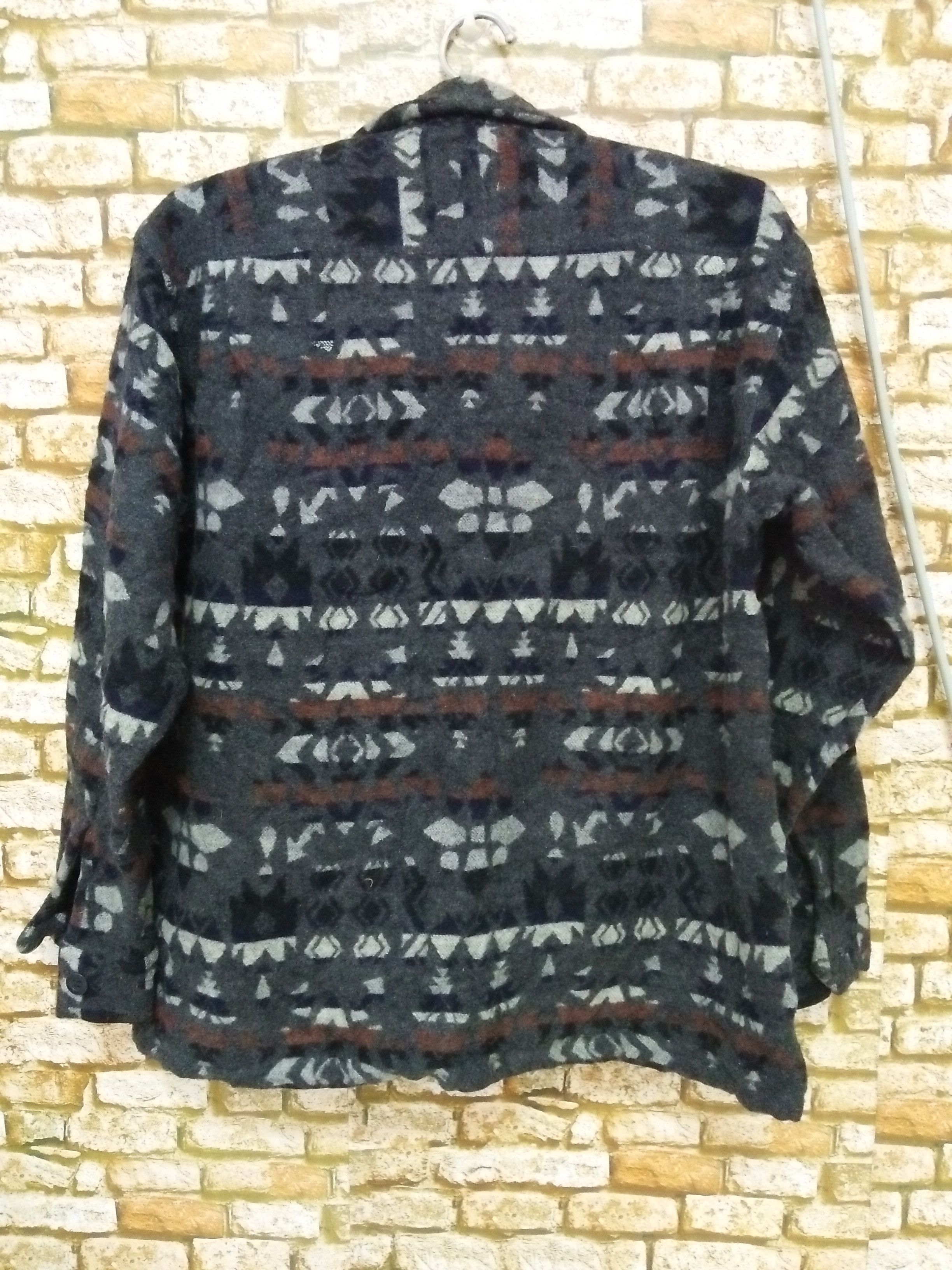 Sugar Cane VTG SUGAR CANE JAPAN NAVAJO JACKET (A953) Size US L / EU 52-54 / 3 - 2 Thumbnail
