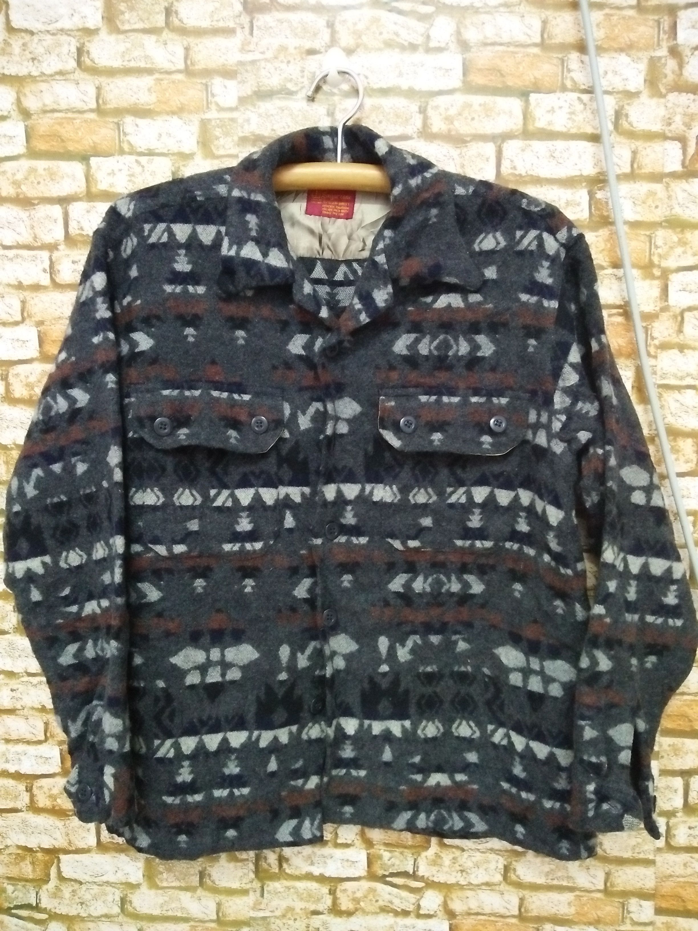 Sugar Cane VTG SUGAR CANE JAPAN NAVAJO JACKET (A953) Size US L / EU 52-54 / 3 - 1 Thumbnail