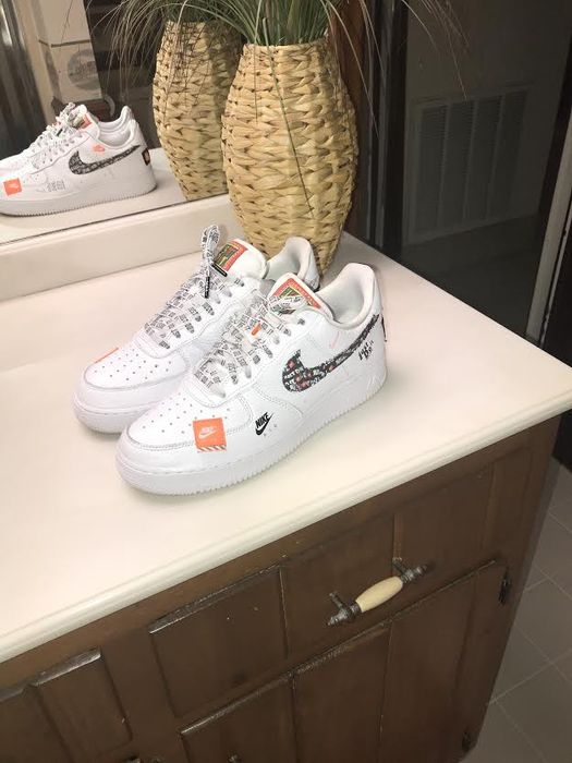 Air force 1 low 07 outlet prm just do it