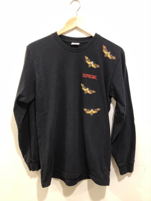 Supreme moth 2024 long sleeve