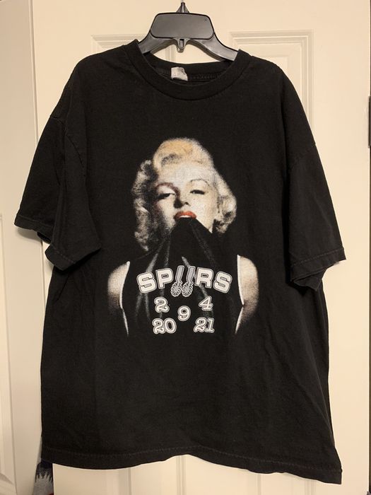 Marilyn monroe shop spurs shirt