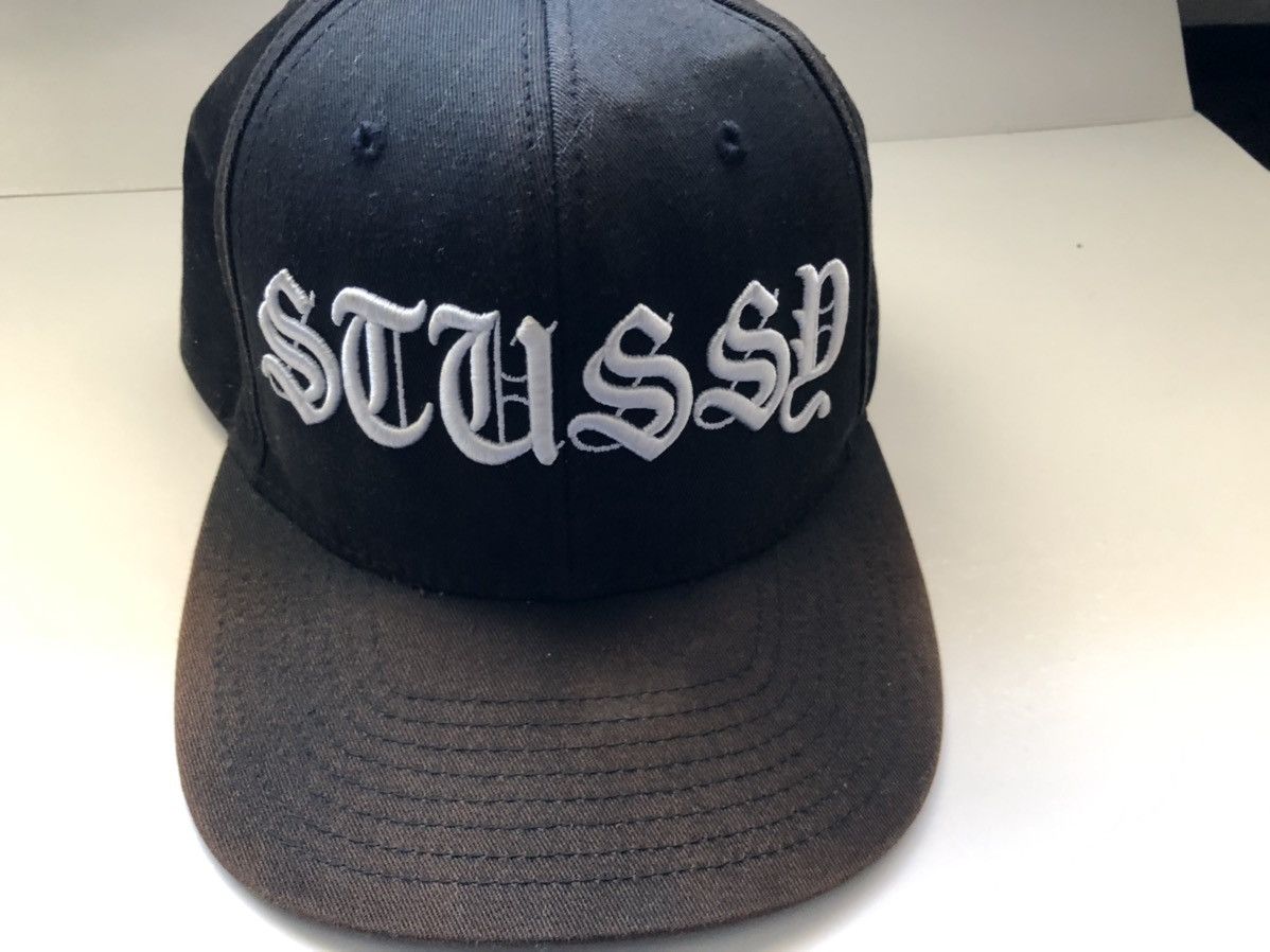 Stussy Stussy Old English Hat Grailed