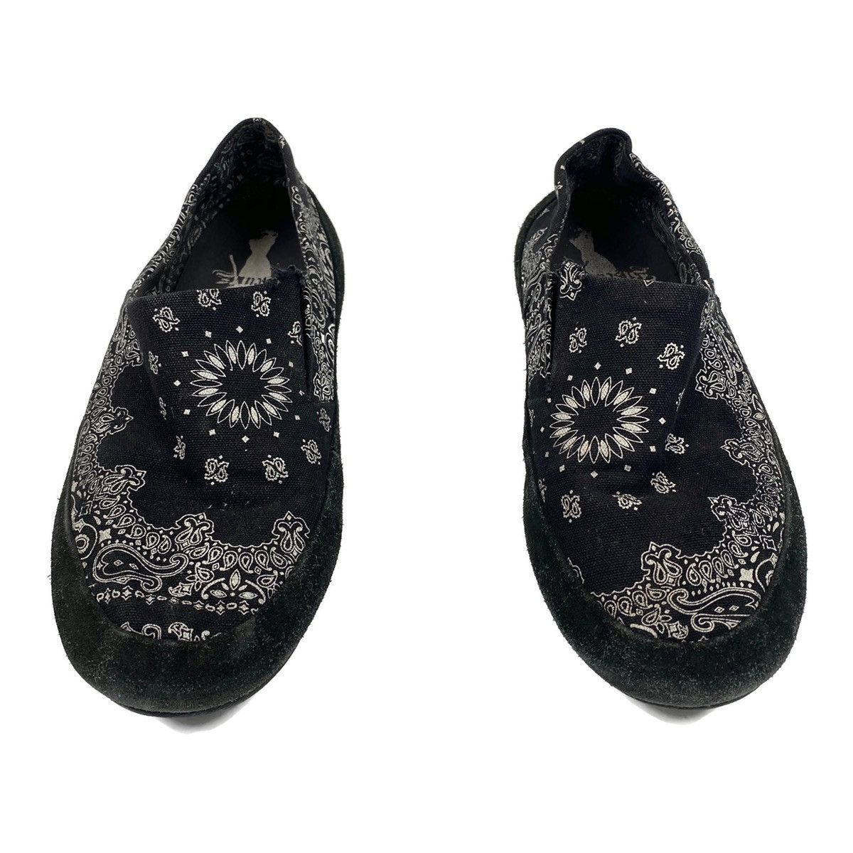 Pony × Snoop Dogg × Vintage Snoop Dogg Pony Doggy Biscuitz Slip On 