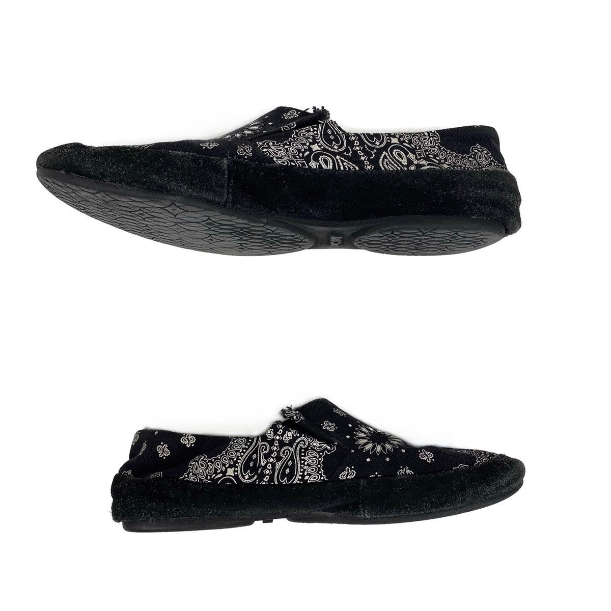 Vintage Pony Snoop Dogg Biscuitz Slip-On Bandana Shoes s-l1200.jpg main image 4