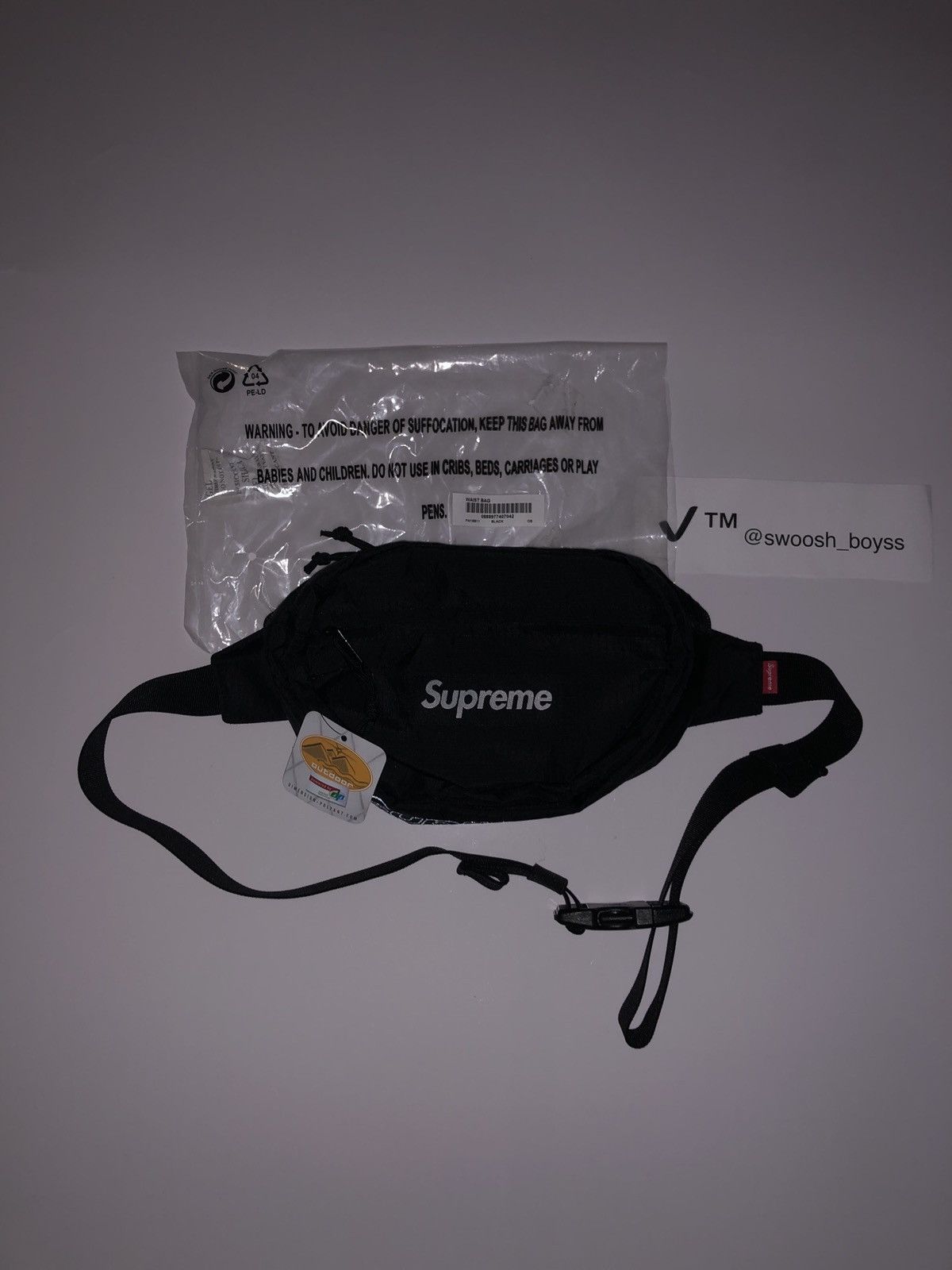 Waist Bag FW18