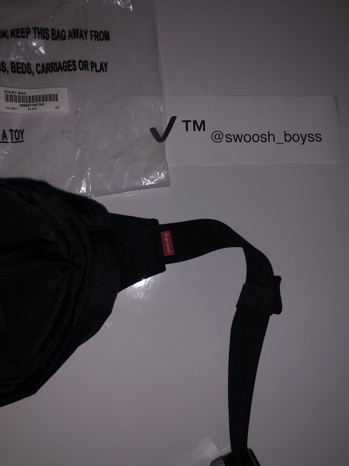 Waist Bag FW18