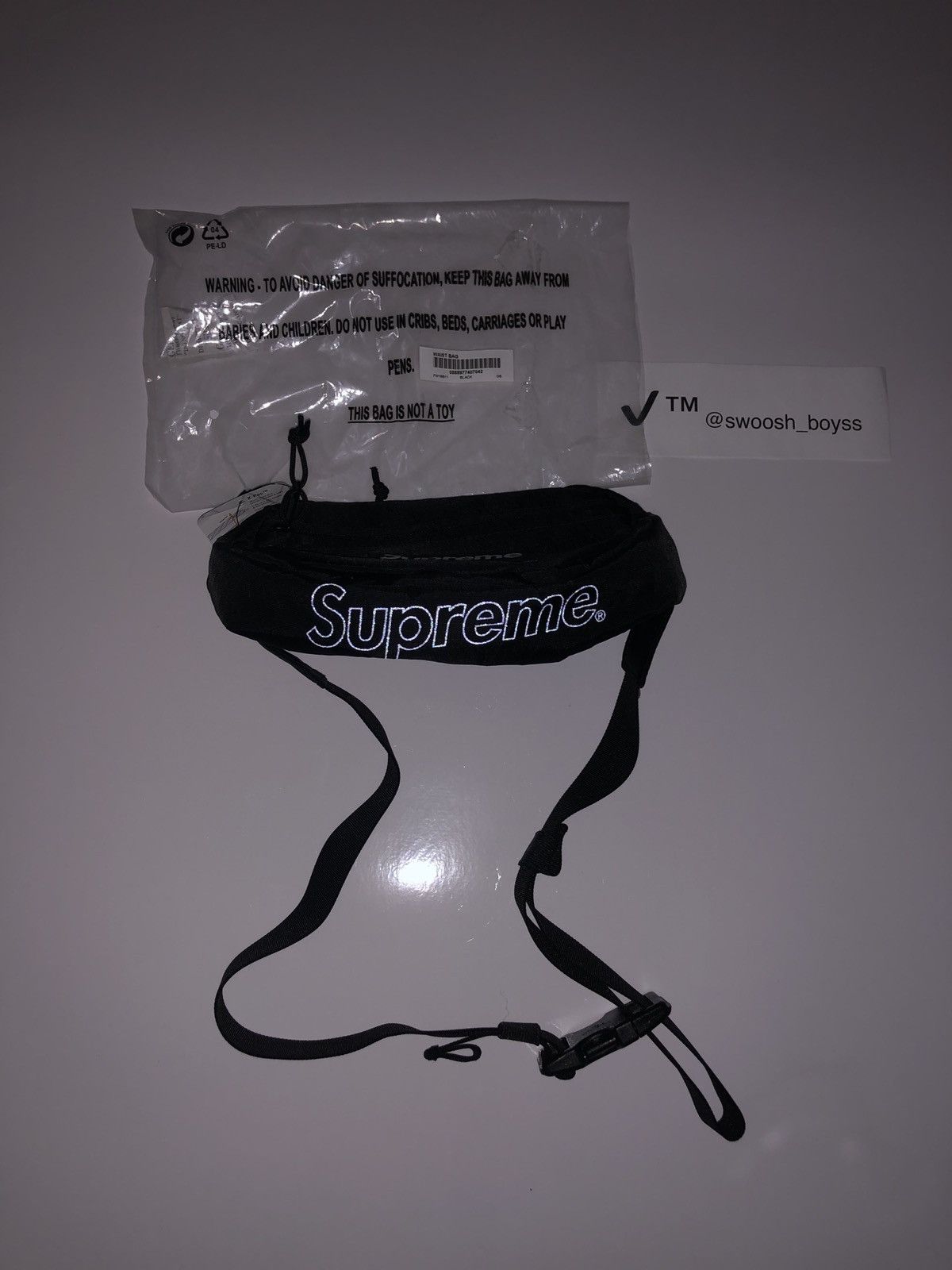 Waist Bag FW18