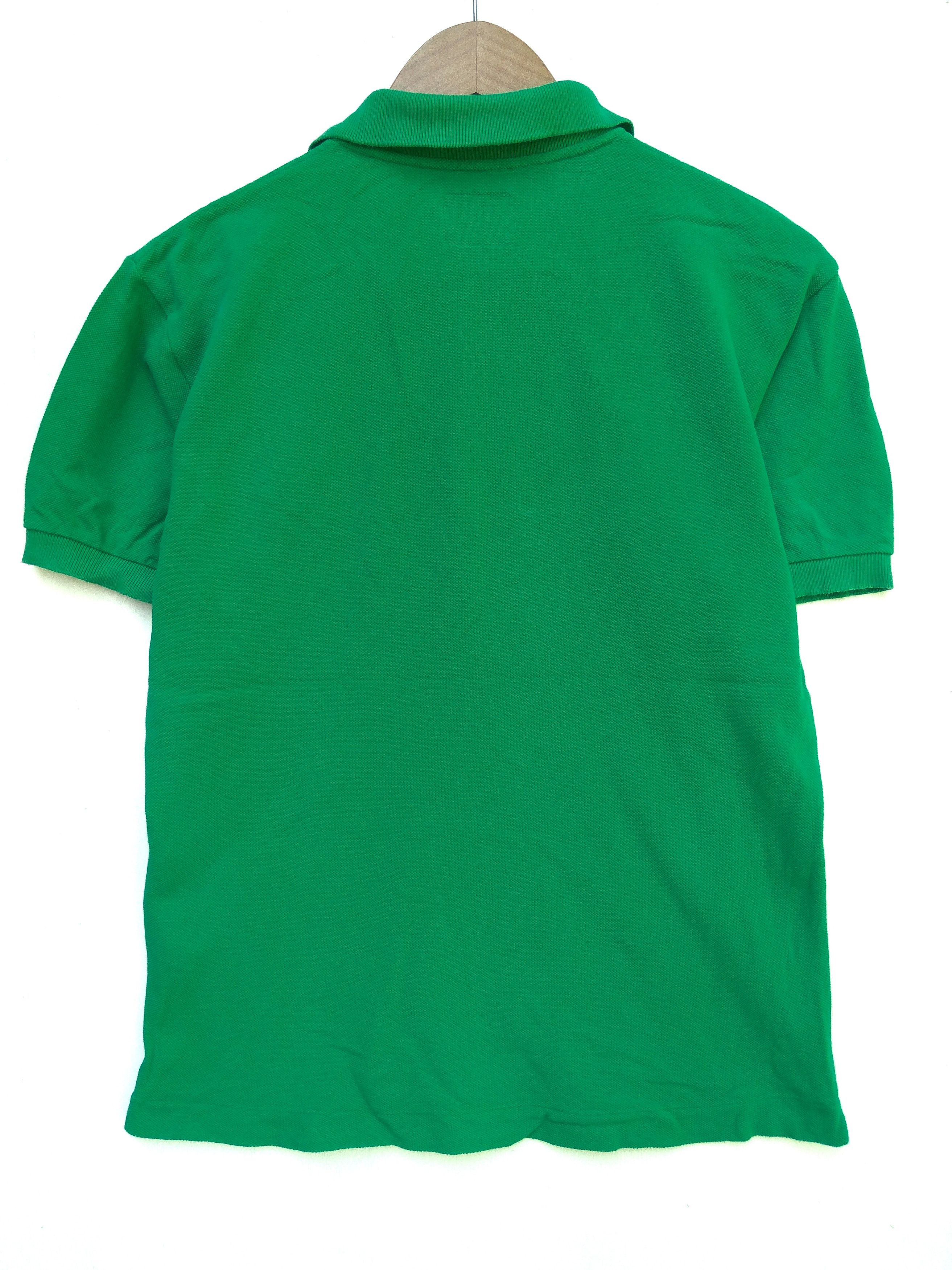 Benetton × United Colors Of Benetton United Colors of Benetton Tshirt polo Embroidery Size US M / EU 48-50 / 2 - 3 Thumbnail