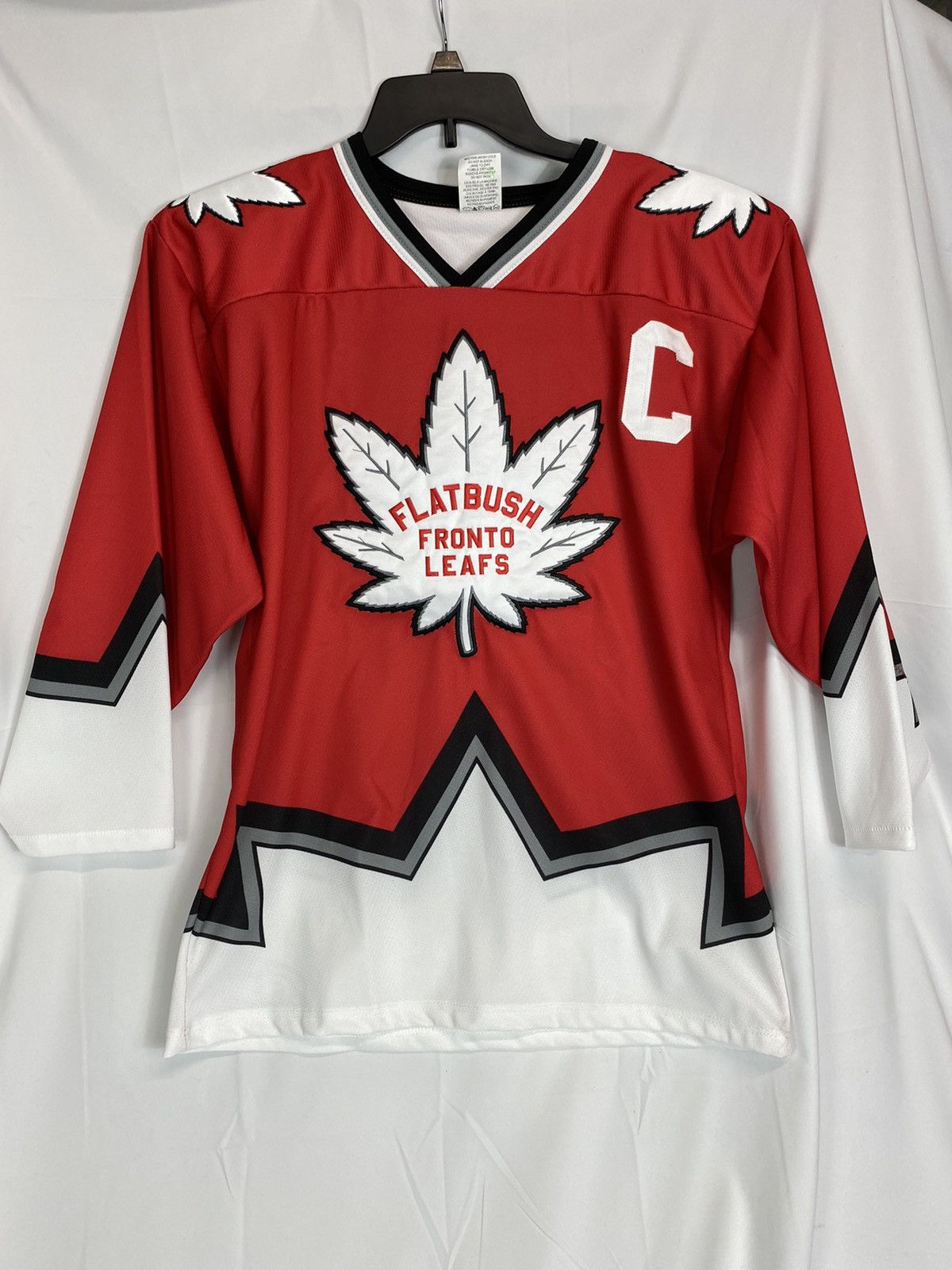 Fronto leaf Jersey : r/flatbushzombies