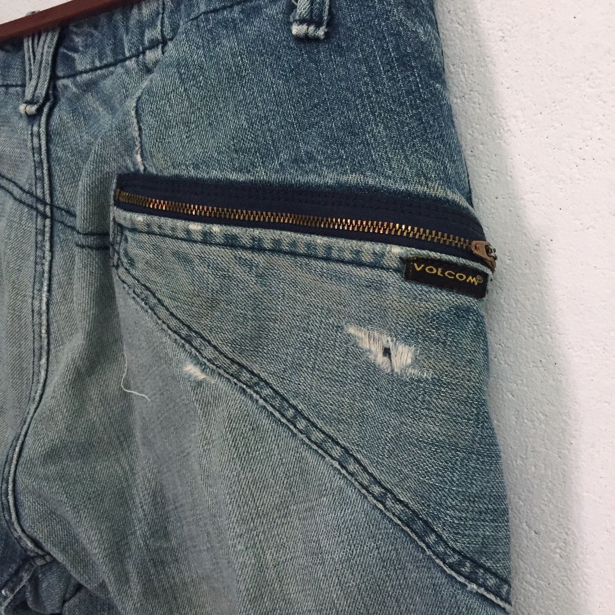 Volcom Volcom Stone Boardwear Jeans Pant Size US 34 / EU 50 - 17 Thumbnail