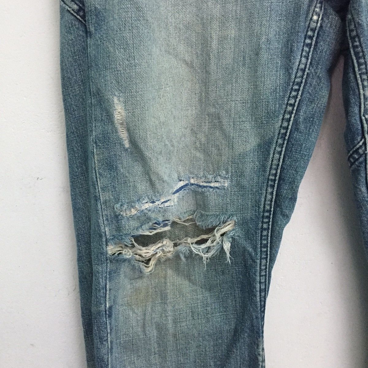 Volcom Volcom Stone Boardwear Jeans Pant Size US 34 / EU 50 - 7 Thumbnail
