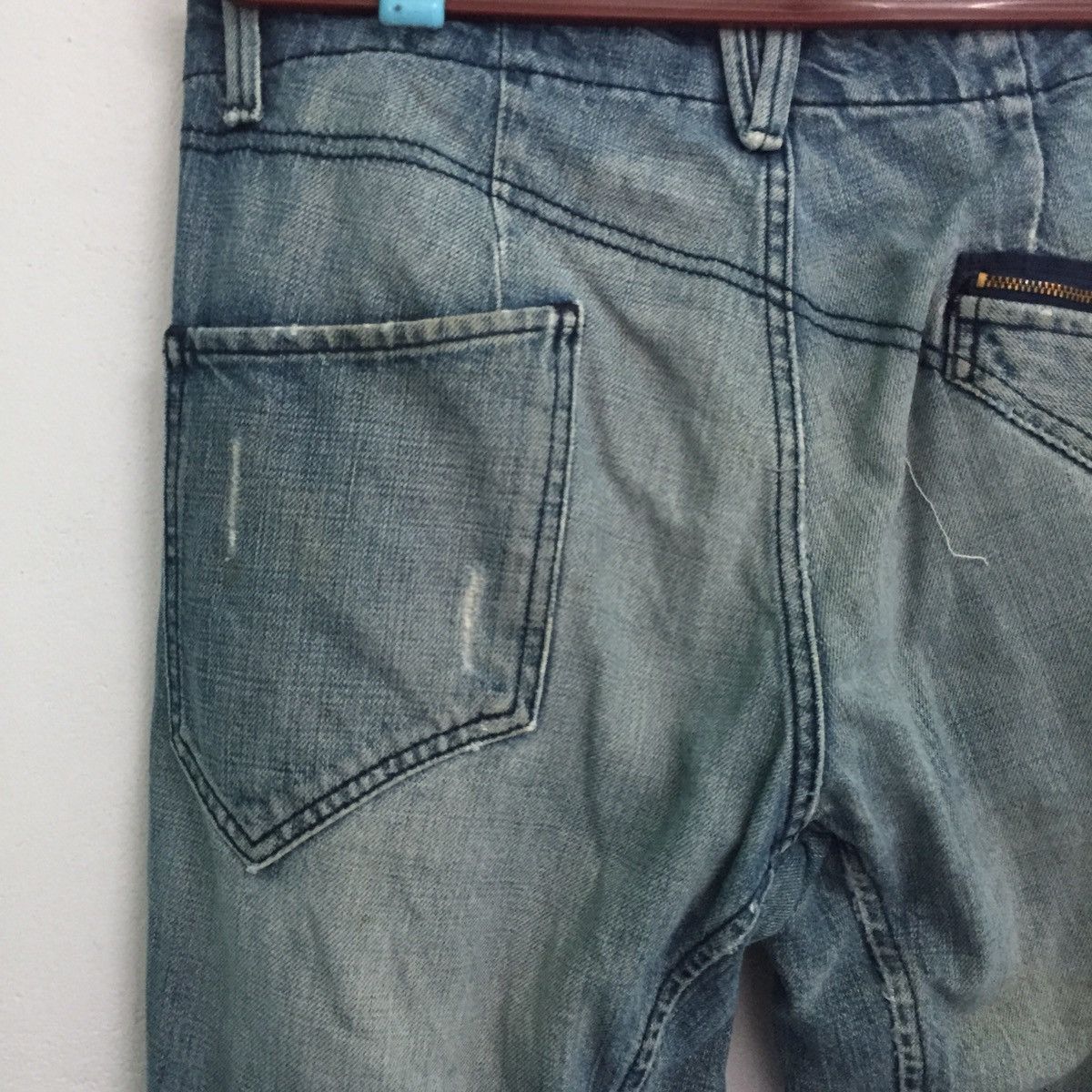 Volcom Volcom Stone Boardwear Jeans Pant Size US 34 / EU 50 - 14 Thumbnail