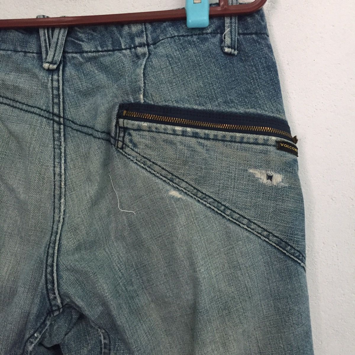 Volcom Volcom Stone Boardwear Jeans Pant Size US 34 / EU 50 - 13 Thumbnail