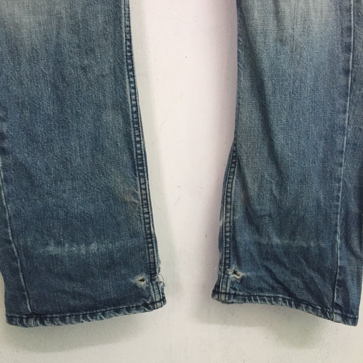 Volcom Volcom Stone Boardwear Jeans Pant Size US 34 / EU 50 - 8 Thumbnail