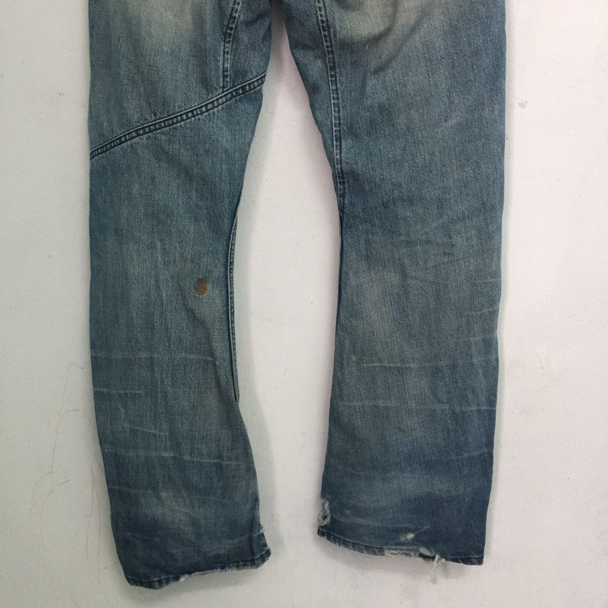 Volcom Volcom Stone Boardwear Jeans Pant Size US 34 / EU 50 - 12 Thumbnail