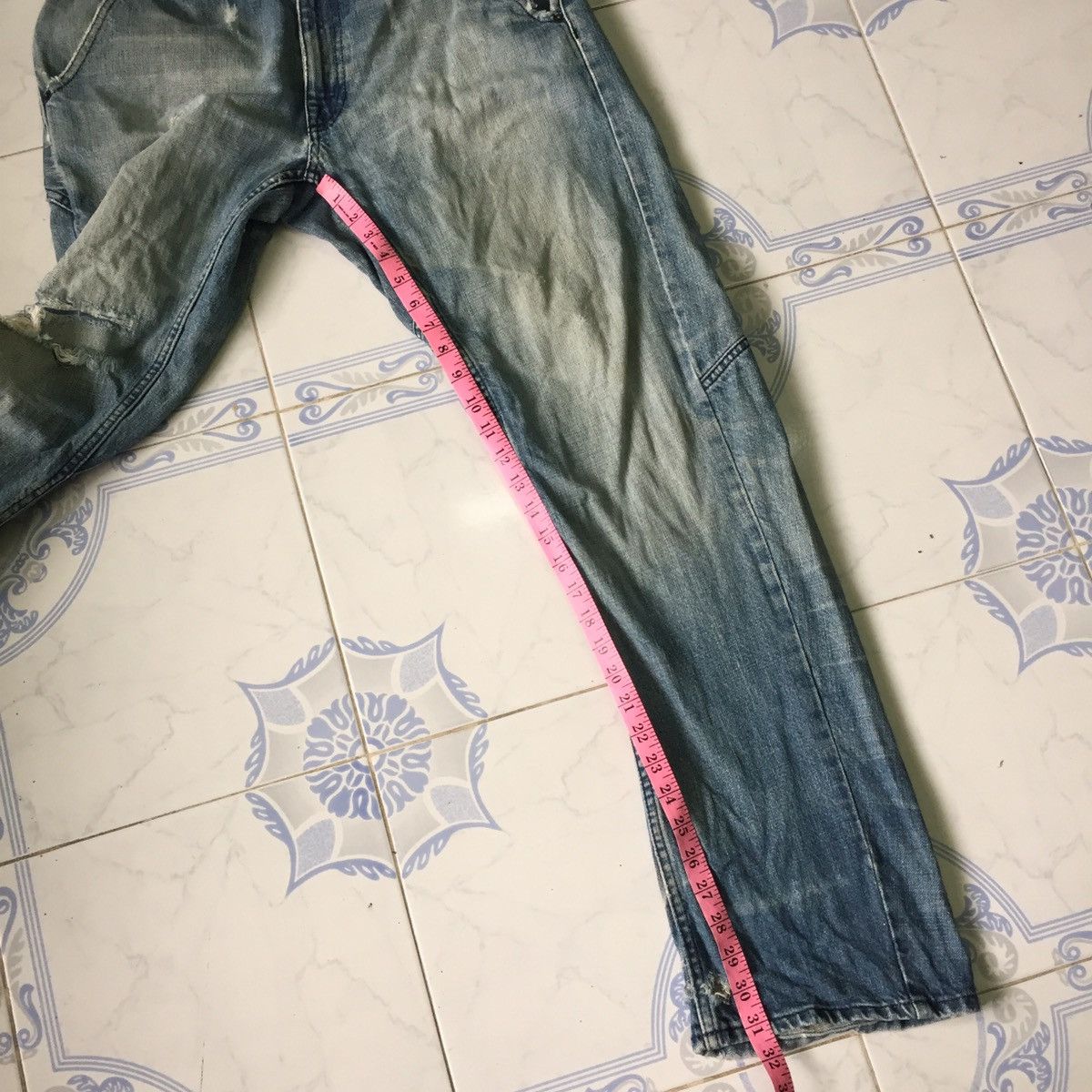 Volcom Volcom Stone Boardwear Jeans Pant Size US 34 / EU 50 - 24 Thumbnail
