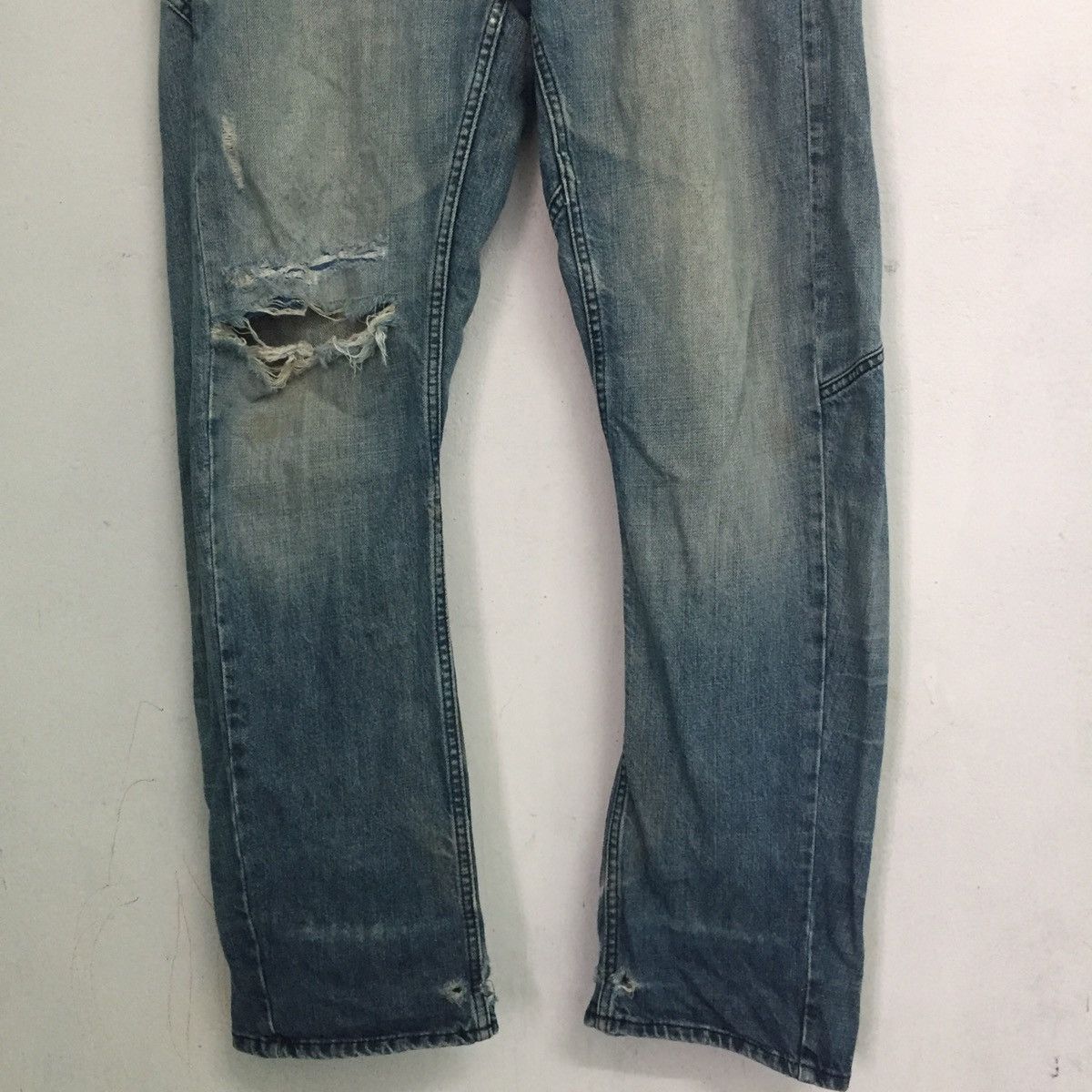 Volcom Volcom Stone Boardwear Jeans Pant Size US 34 / EU 50 - 4 Thumbnail