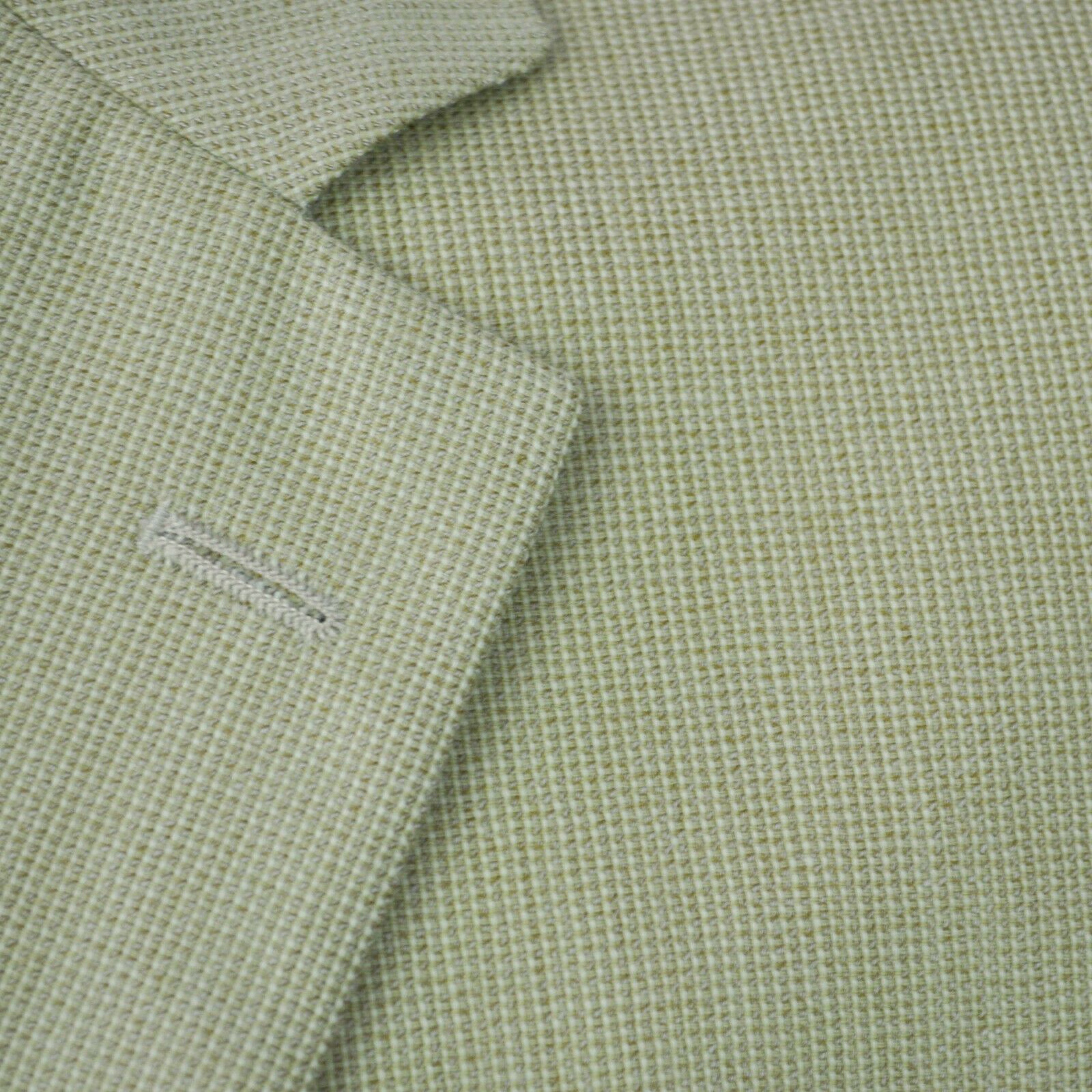 Hugo Boss HUGO BOSS 100% Virgin Wool Blazer Textured Jacket Sport Size 44L - 4 Thumbnail