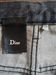 Dior Dior Waxed Black Jeans Slimane Size US 30 / EU 46 - 4 Thumbnail
