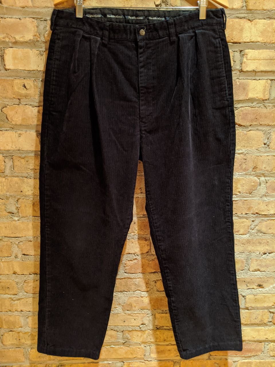 Polo by Ralph Lauren Andrew Pant ブラック Polo Ralph Lauren 