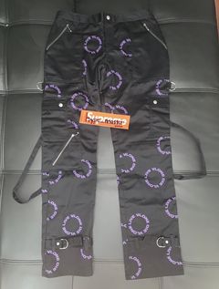 Vlone Live Die Bondage Pants | Grailed