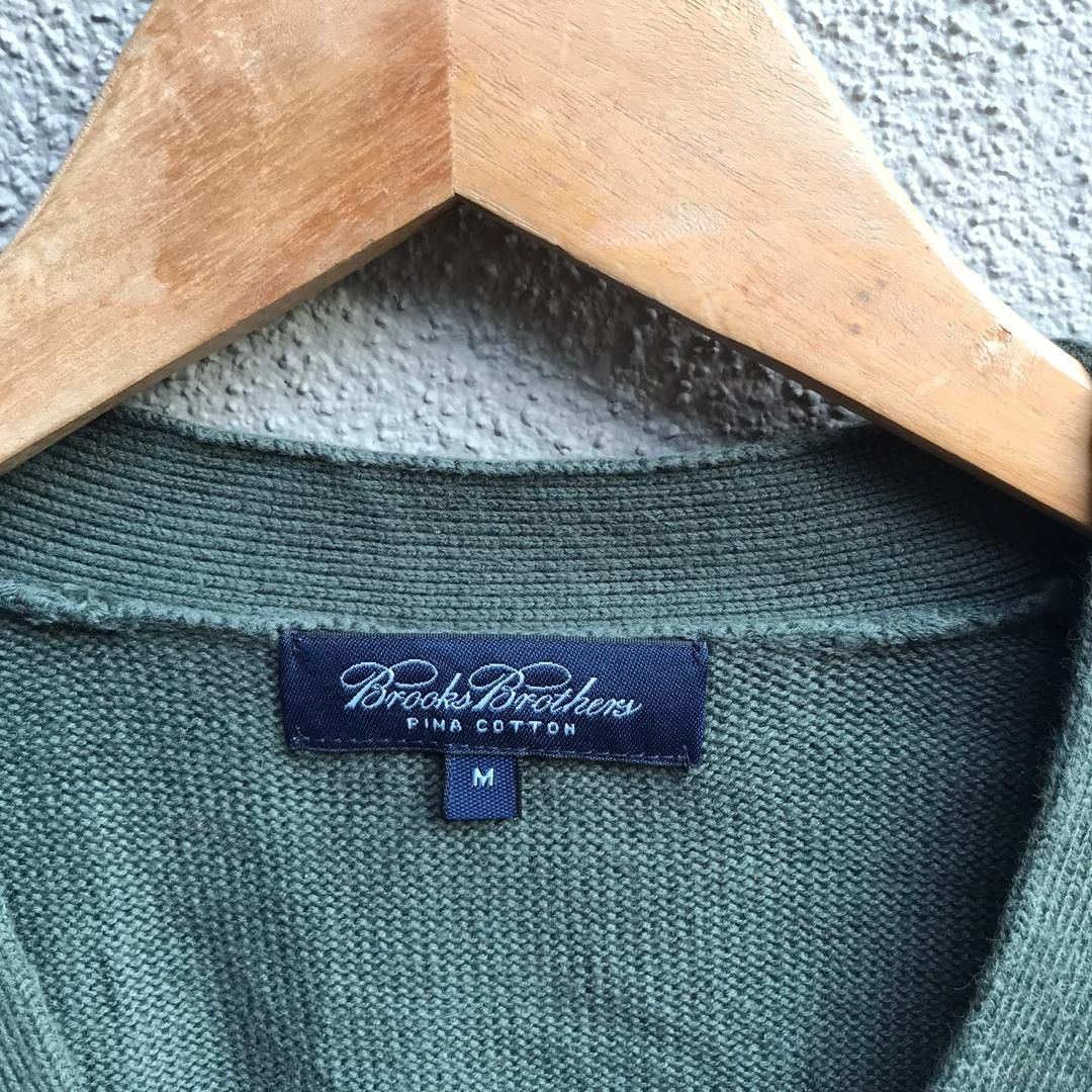 Brooks Brothers BROOKS BROTHERS cardigan casual gentleman Size US M / EU 48-50 / 2 - 3 Thumbnail