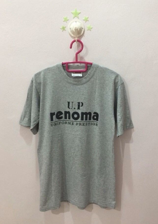 オファー up renoma t シャツ