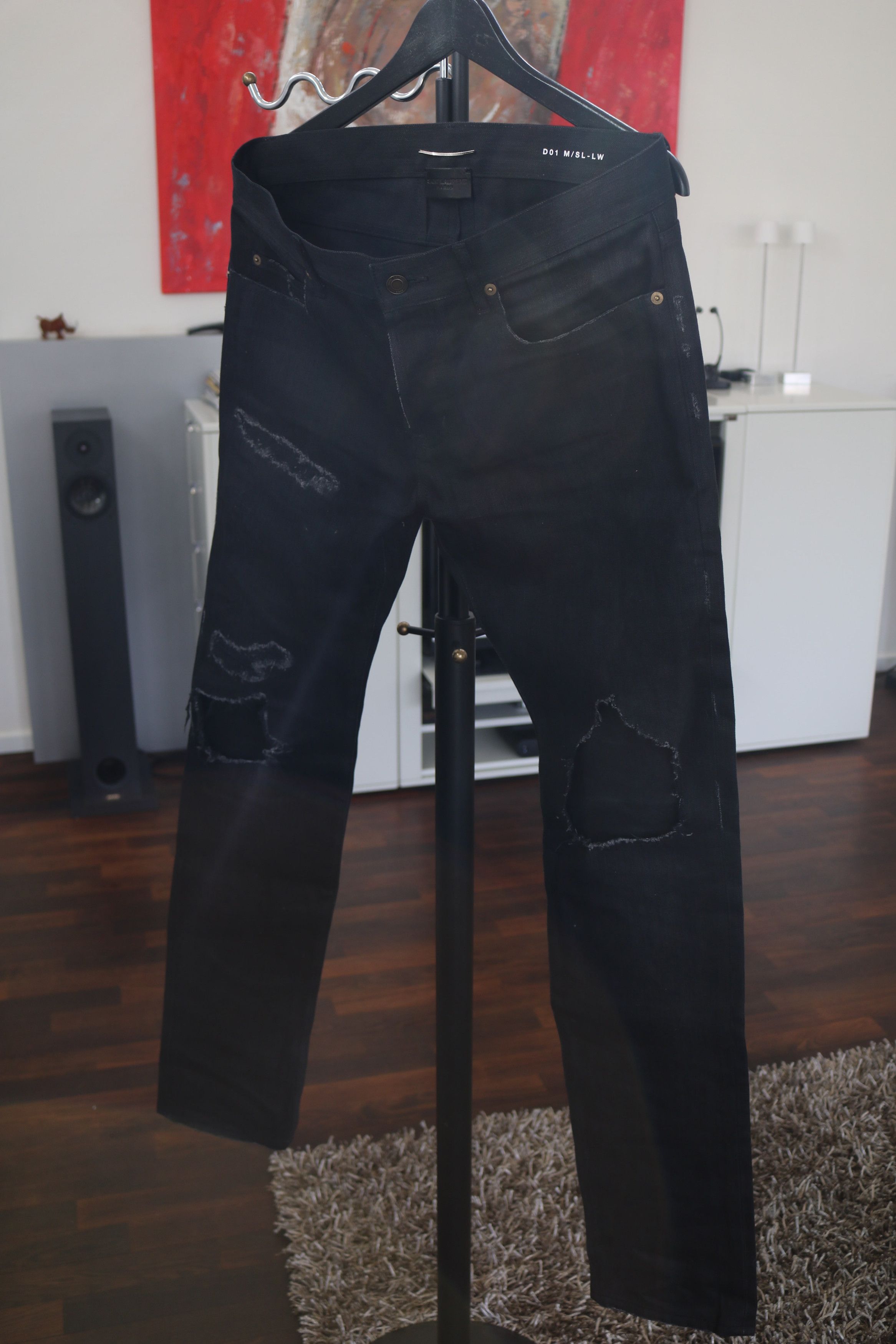 Yeezy Gap double layer pants engineered by Balenciaga