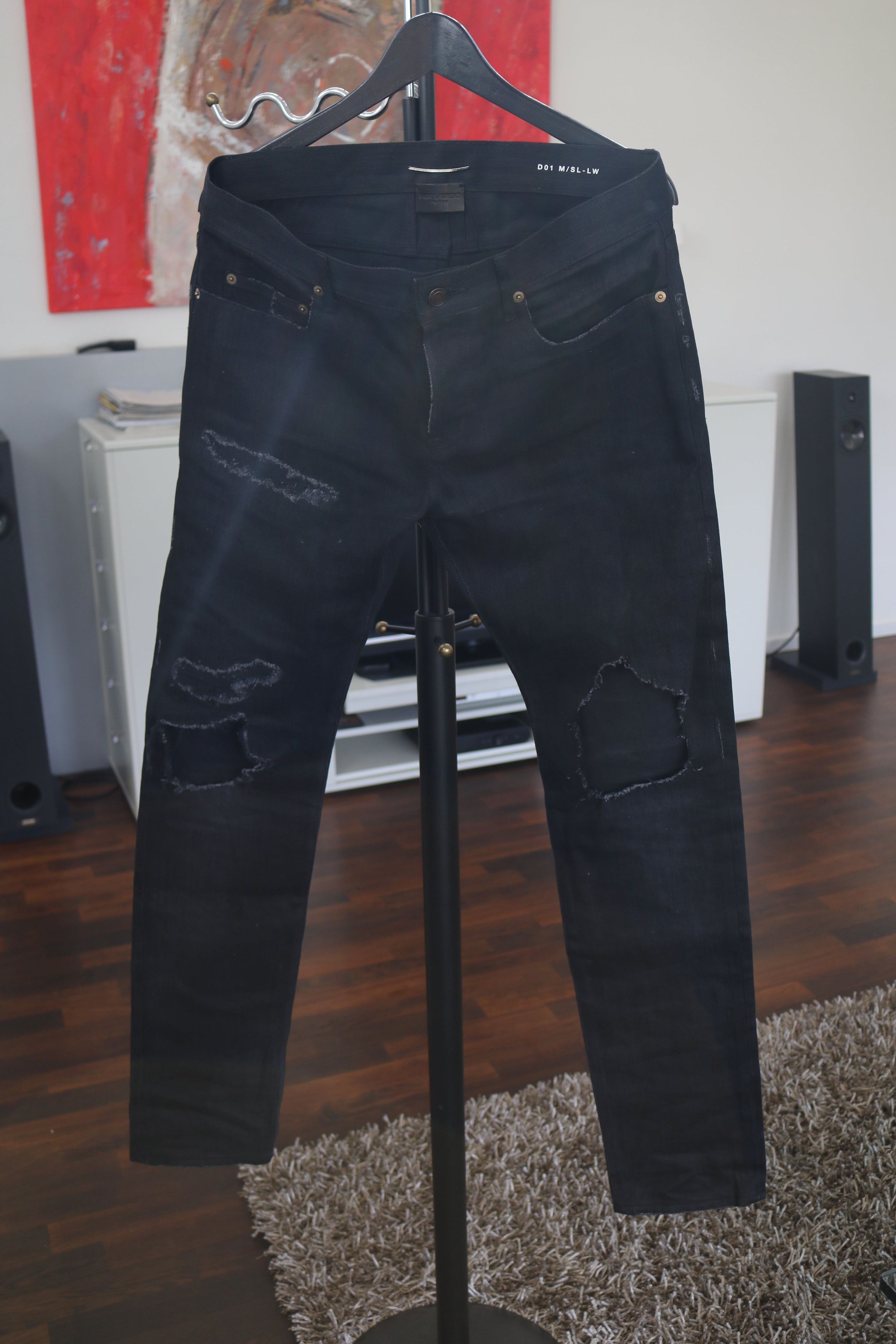 Yeezy Gap double layer pants engineered by Balenciaga