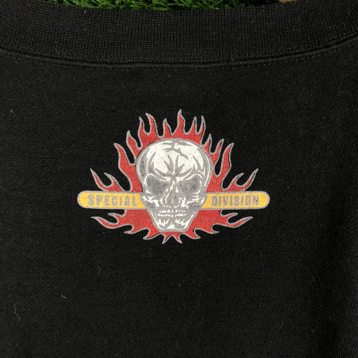 Japanese Brand × Vintage Vintage First Custom Motorway Sweatshirt Nice Design Size US L / EU 52-54 / 3 - 6 Thumbnail