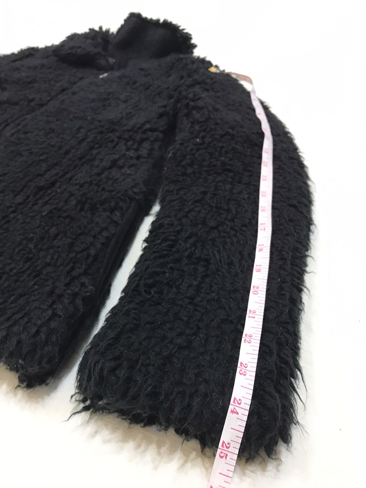 Dolce & Gabbana DOLCE & GABBANA D&G JUNIOR FLEECE JACKET ZIPPER Size US XS / EU 42 / 0 - 6 Thumbnail