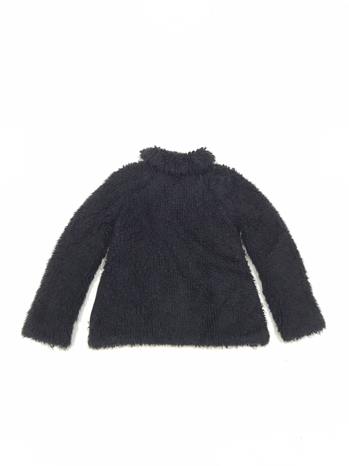 Dolce & Gabbana DOLCE & GABBANA D&G JUNIOR FLEECE JACKET ZIPPER Size US XS / EU 42 / 0 - 2 Thumbnail
