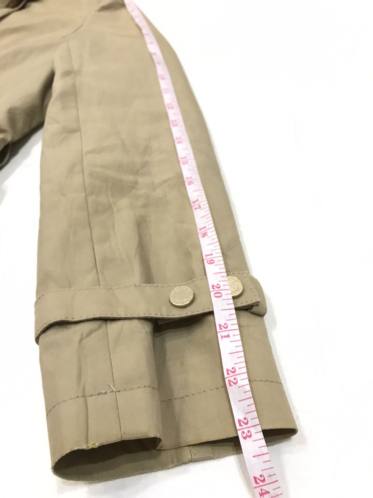 Japanese Brand × Mackintosh MACKINTOSH TRENCH COAT JACKET EXCELLENT Size US S / EU 44-46 / 1 - 8 Thumbnail