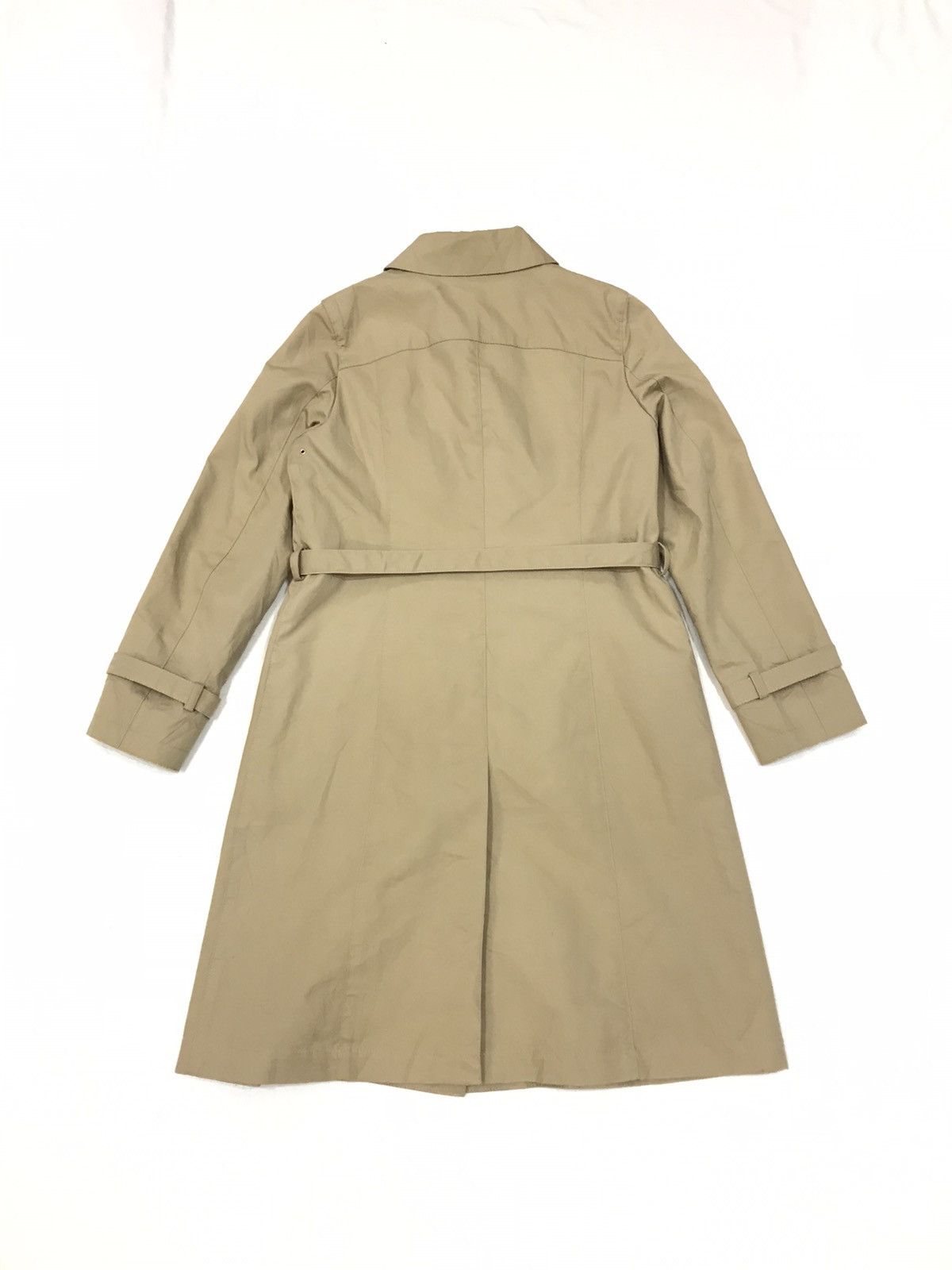Japanese Brand × Mackintosh MACKINTOSH TRENCH COAT JACKET EXCELLENT Size US S / EU 44-46 / 1 - 2 Thumbnail