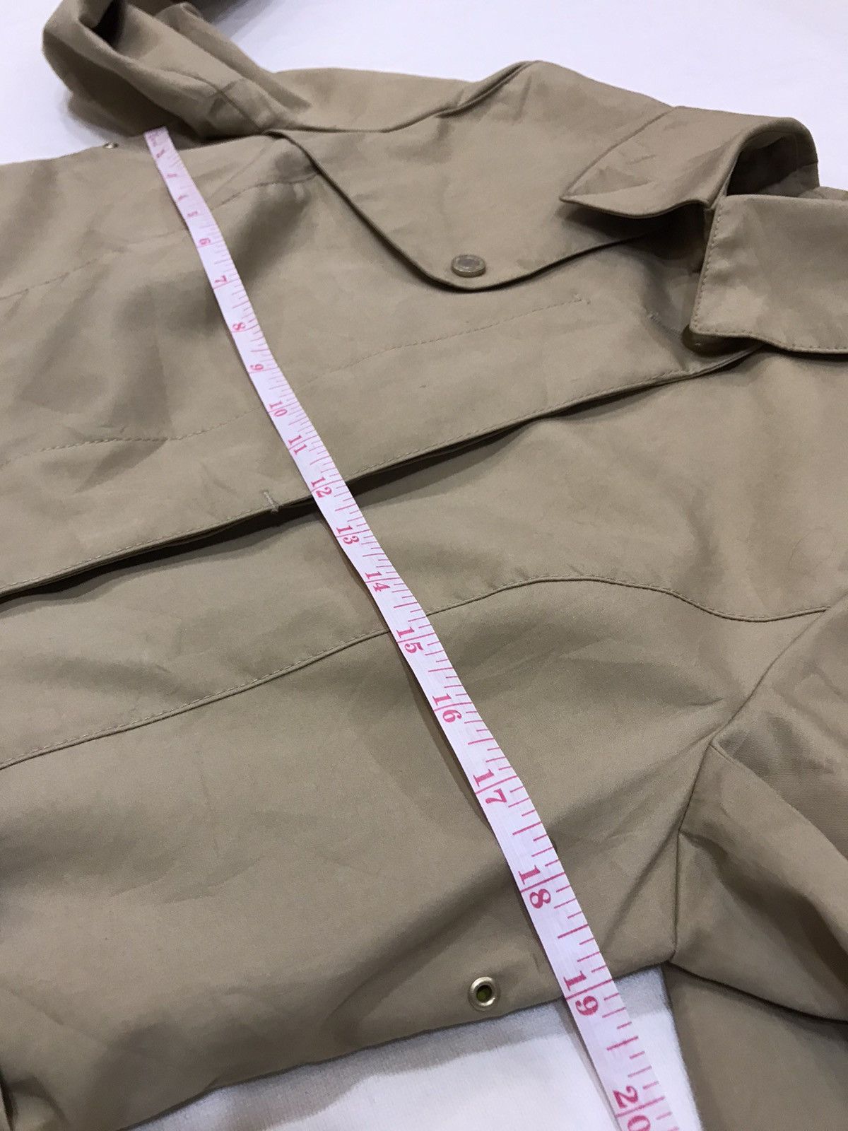 Japanese Brand × Mackintosh MACKINTOSH TRENCH COAT JACKET EXCELLENT Size US S / EU 44-46 / 1 - 7 Thumbnail