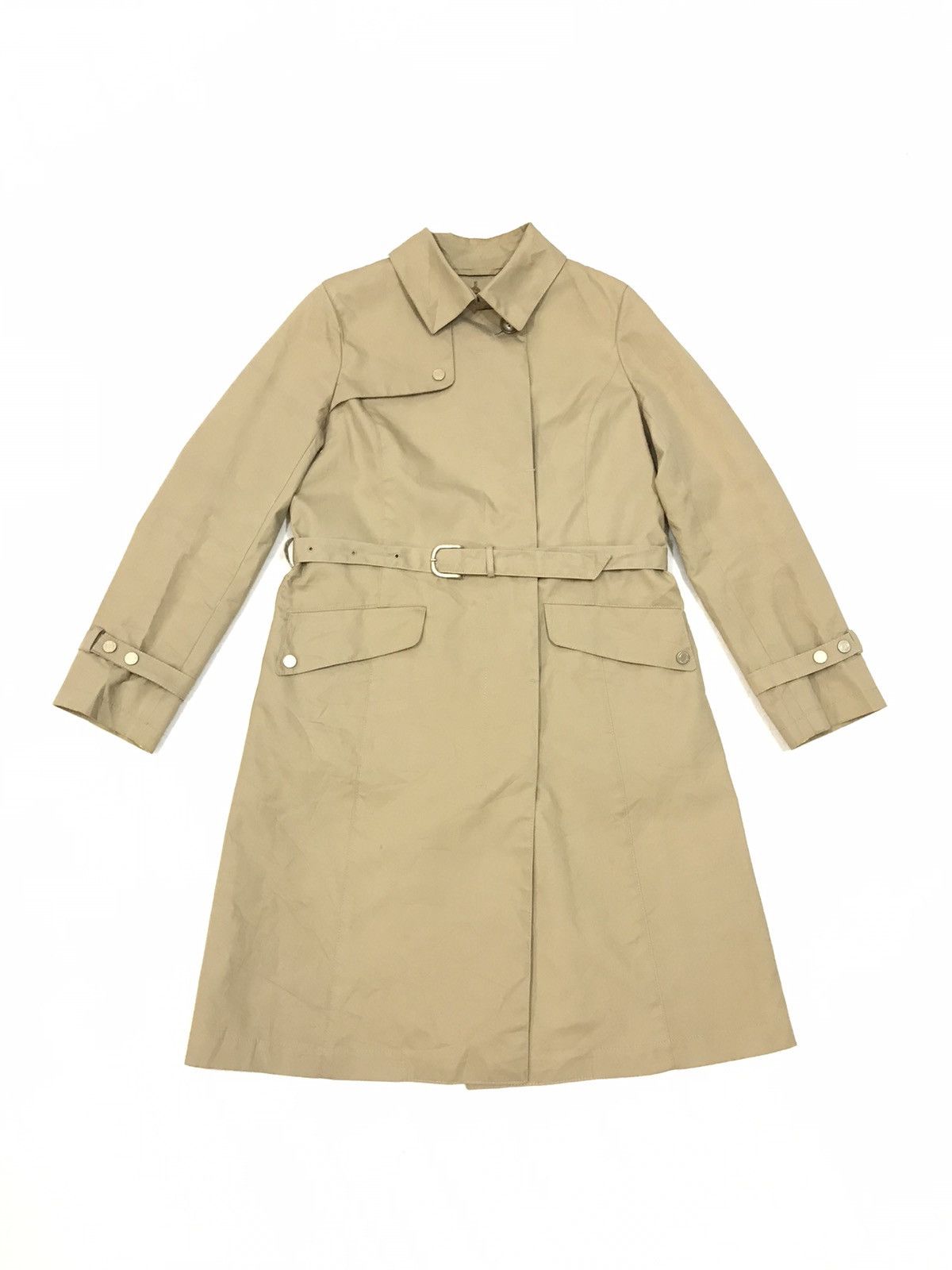 Japanese Brand × Mackintosh MACKINTOSH TRENCH COAT JACKET EXCELLENT Size US S / EU 44-46 / 1 - 1 Thumbnail