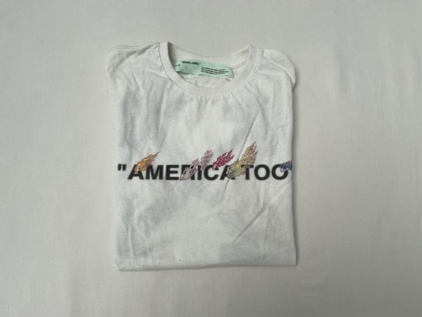 America too outlet off white