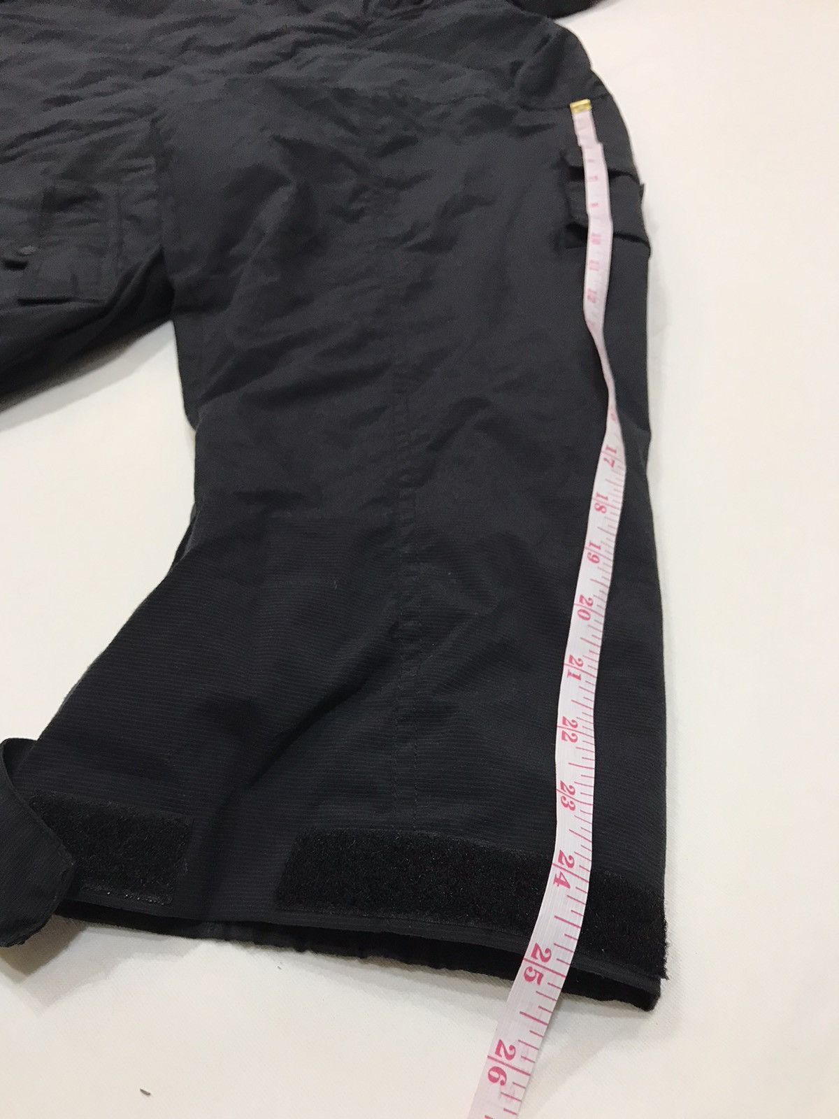 Bonfire × Bonfire Outerwear BONFIRE WINDBREAKER JACKET LARGE Size US L / EU 52-54 / 3 - 7 Thumbnail