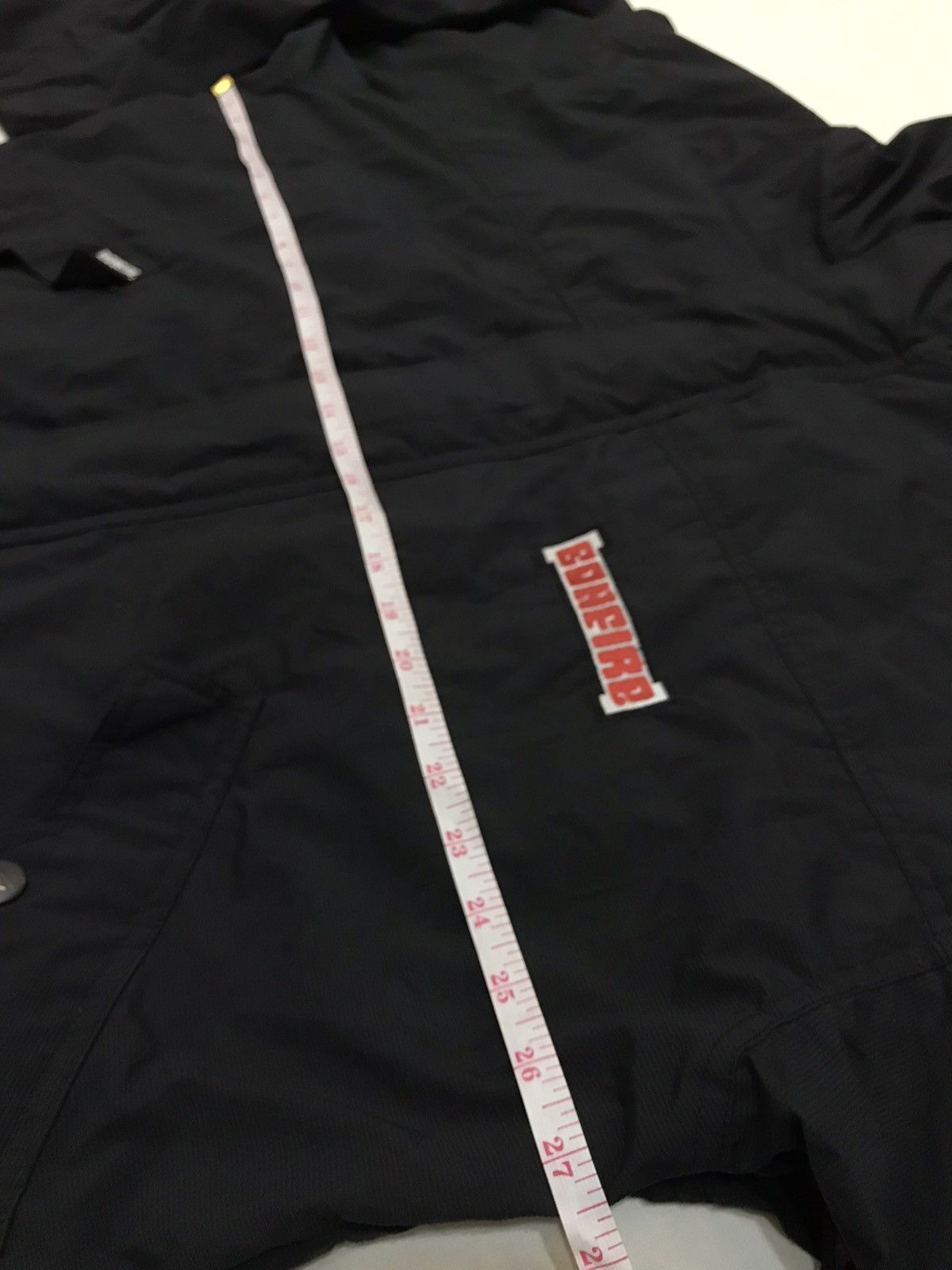 Bonfire × Bonfire Outerwear BONFIRE WINDBREAKER JACKET LARGE Size US L / EU 52-54 / 3 - 5 Thumbnail