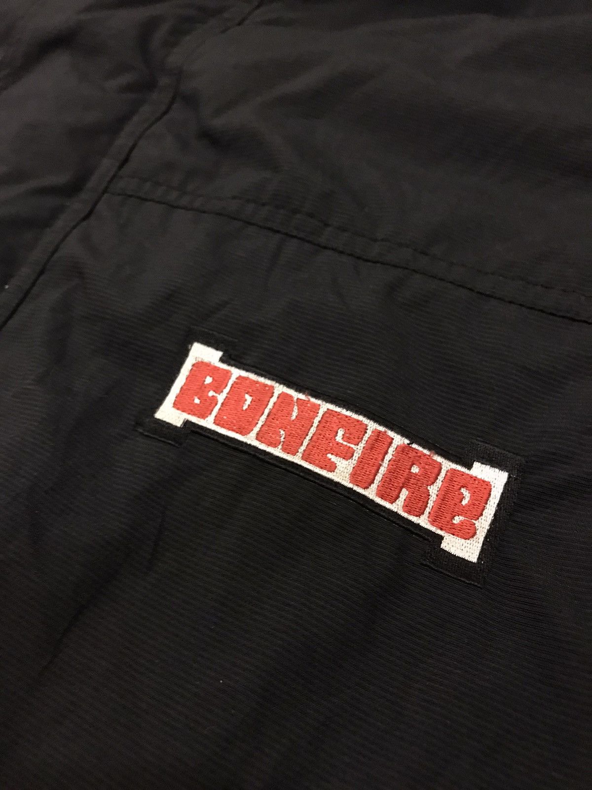 Bonfire × Bonfire Outerwear BONFIRE WINDBREAKER JACKET LARGE Size US L / EU 52-54 / 3 - 6 Thumbnail