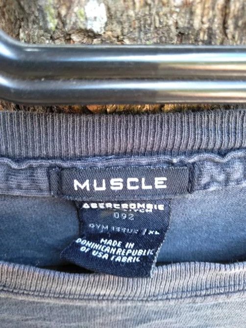 Abercrombie & Fitch Abercrombie Size US XL / EU 56 / 4 - 4 Thumbnail
