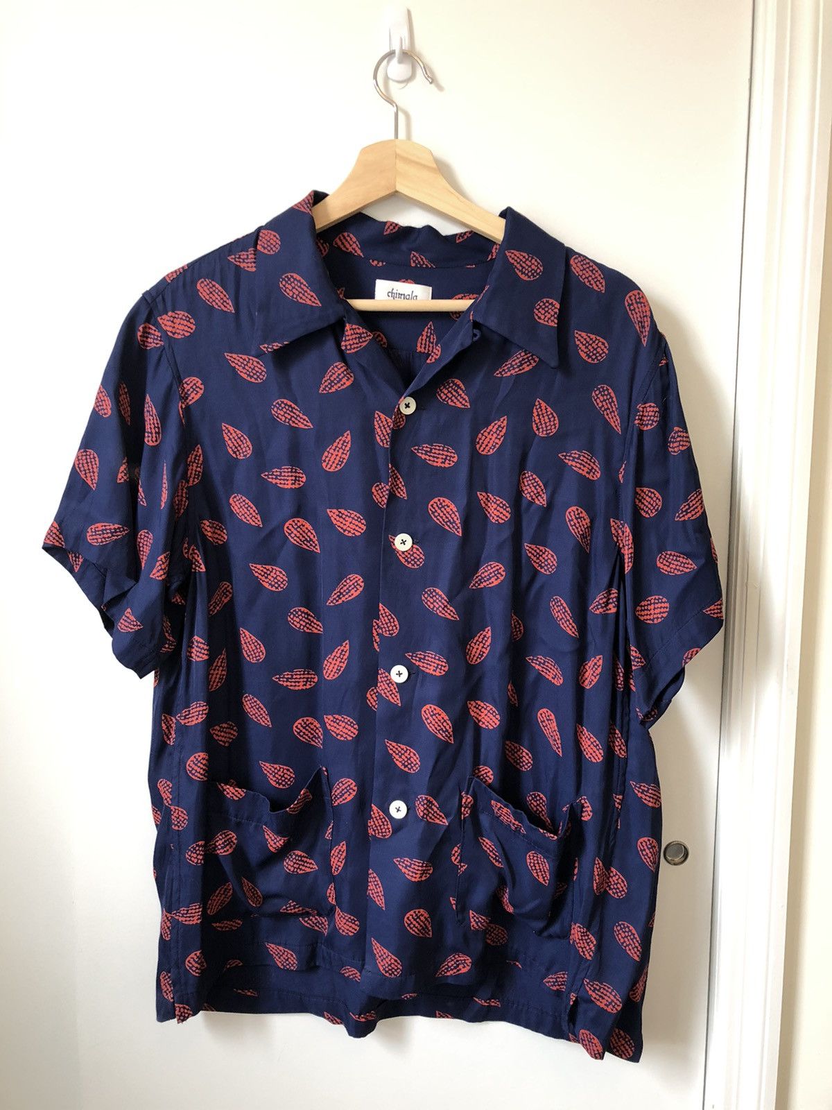 Chimala Aloha shirt | Grailed