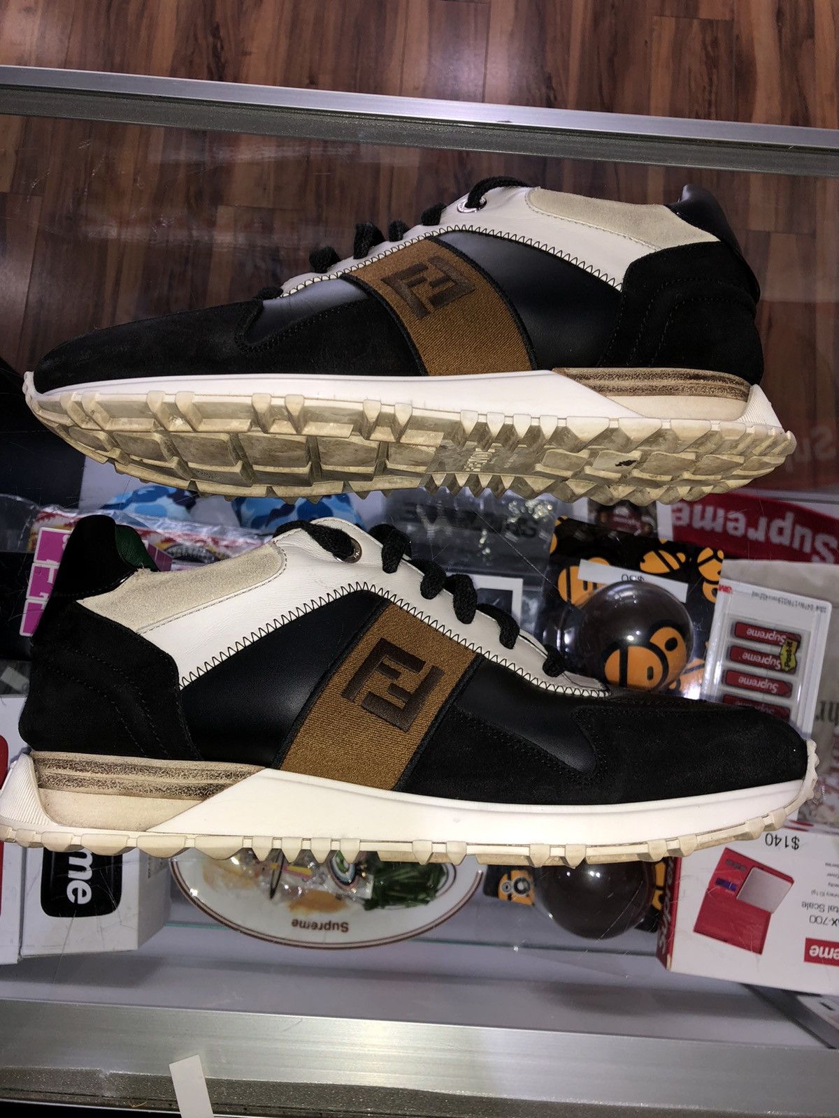 fendi runners