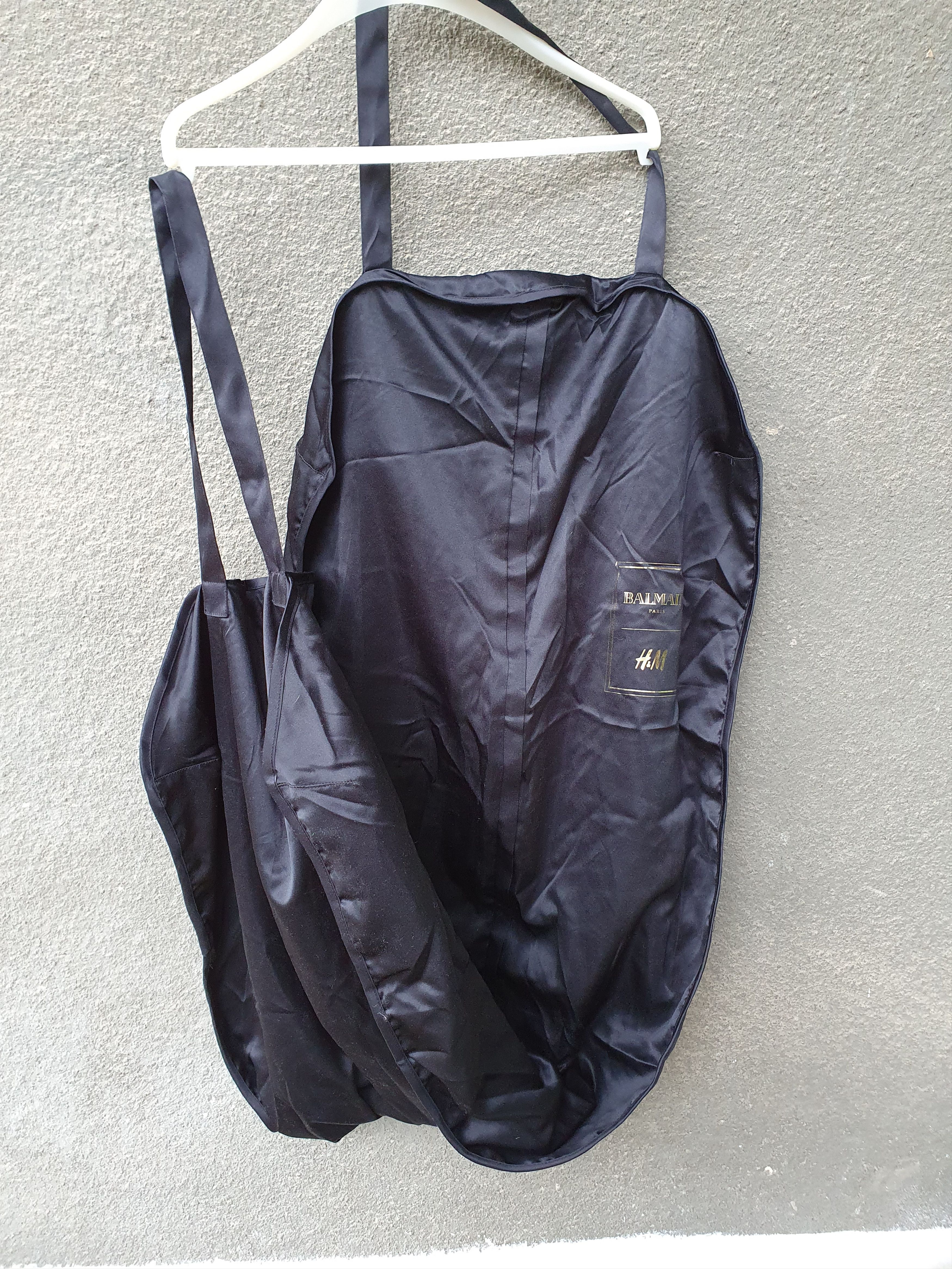 Balmain BALMAIN x H&M New Silk Suit / Garment Bag 57/ 146 cm Size ONE SIZE - 6 Thumbnail