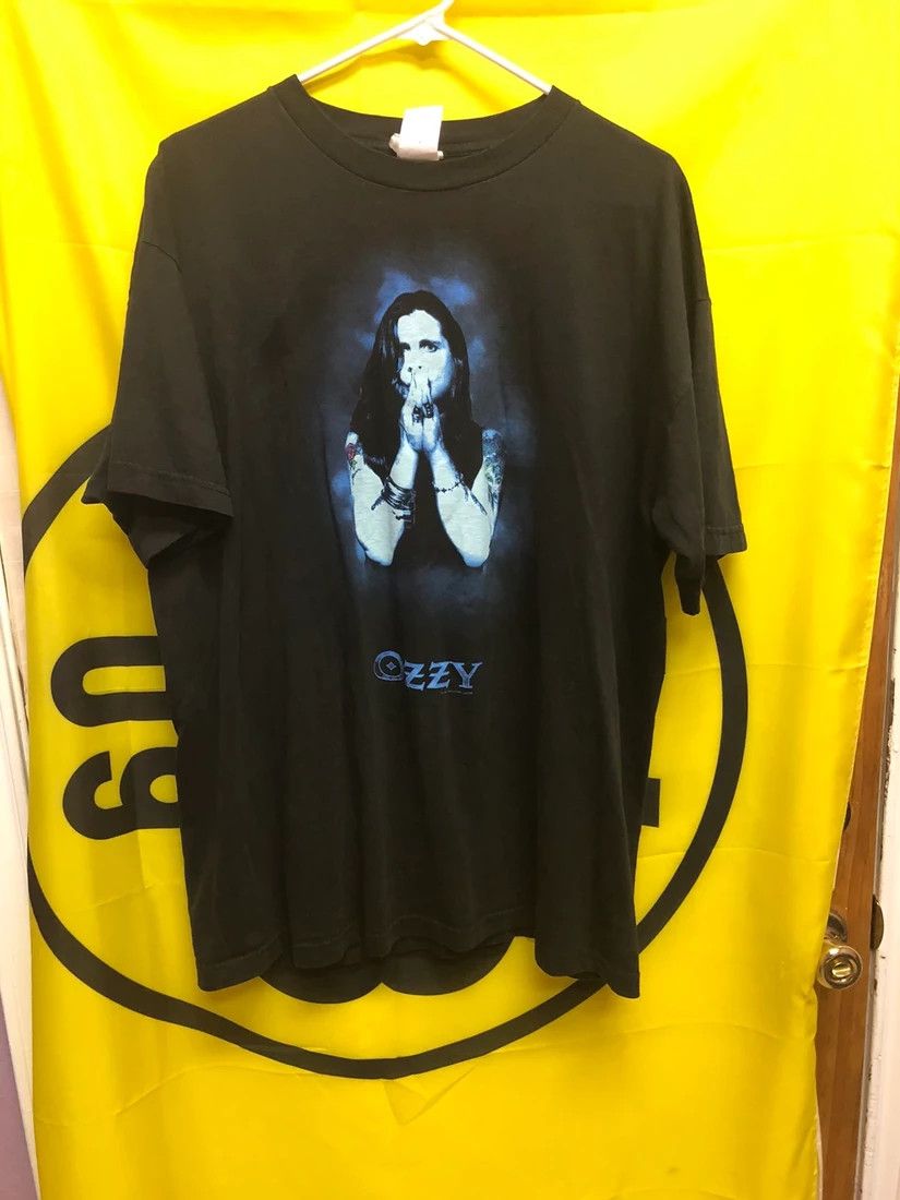 Vintage Vintage 1995 Ozzy Osbourne Grailed