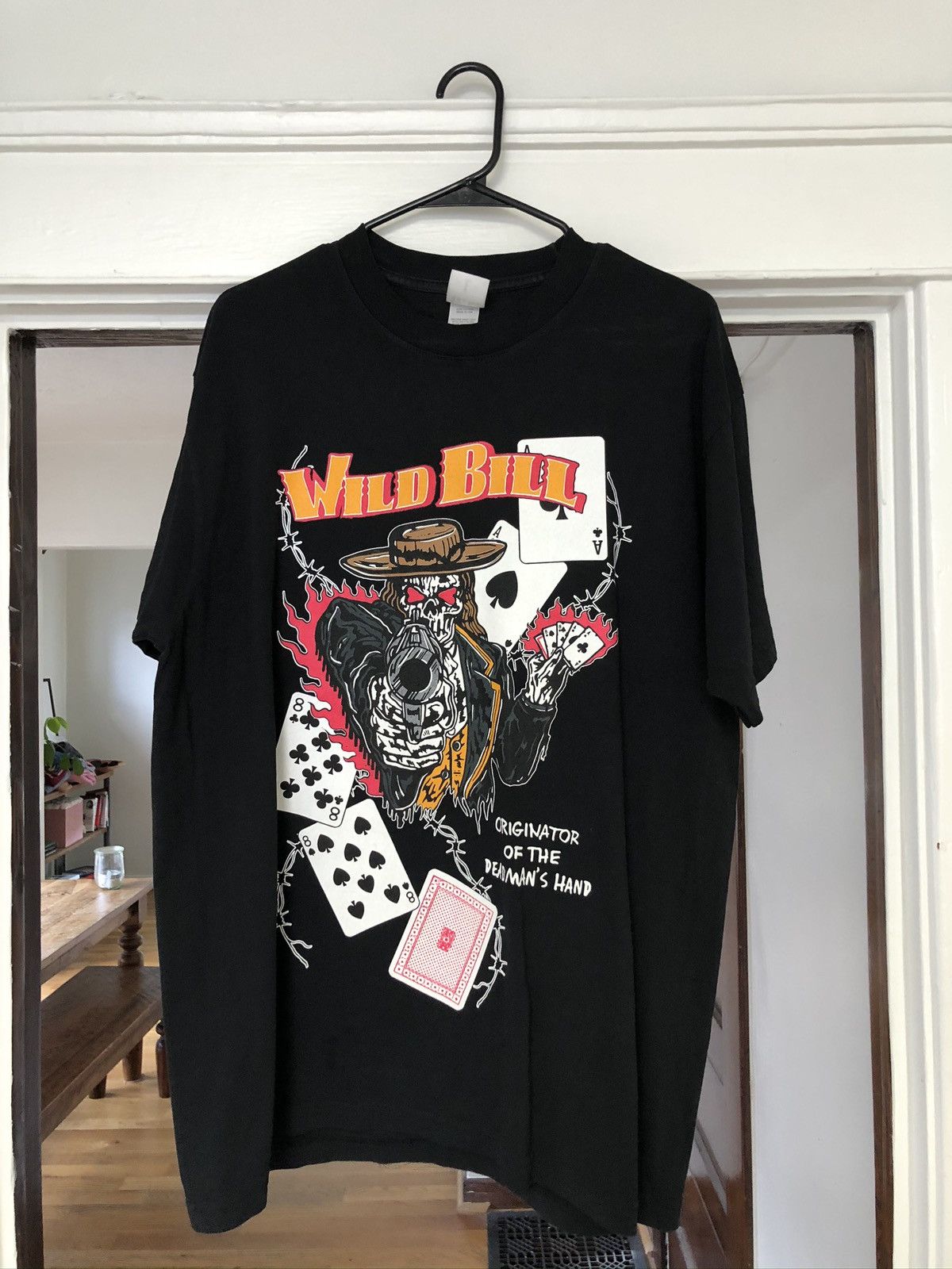 Warren Lotas Warren Lotas Wild Bill T-Shirt | Grailed