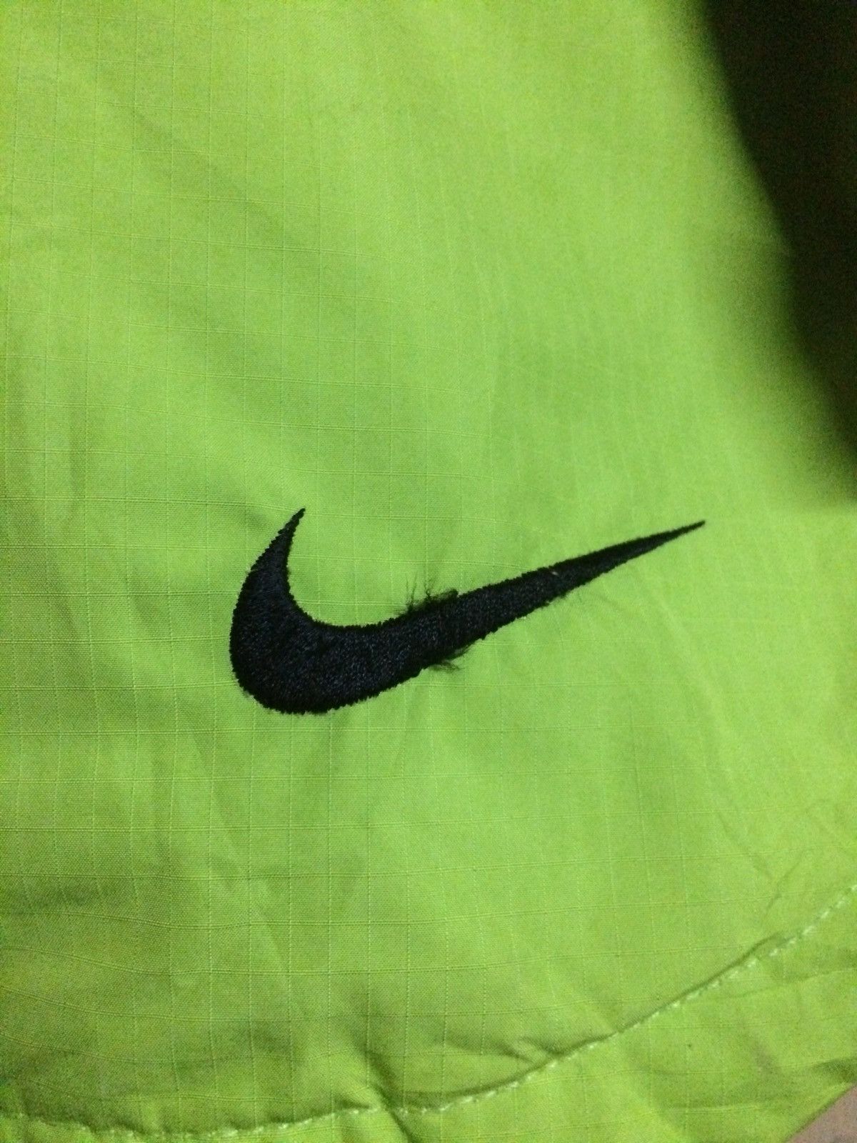 Nike ACG VINTAGE NIKE ACG HALF ZIPPER JACKET Size US L / EU 52-54 / 3 - 4 Thumbnail